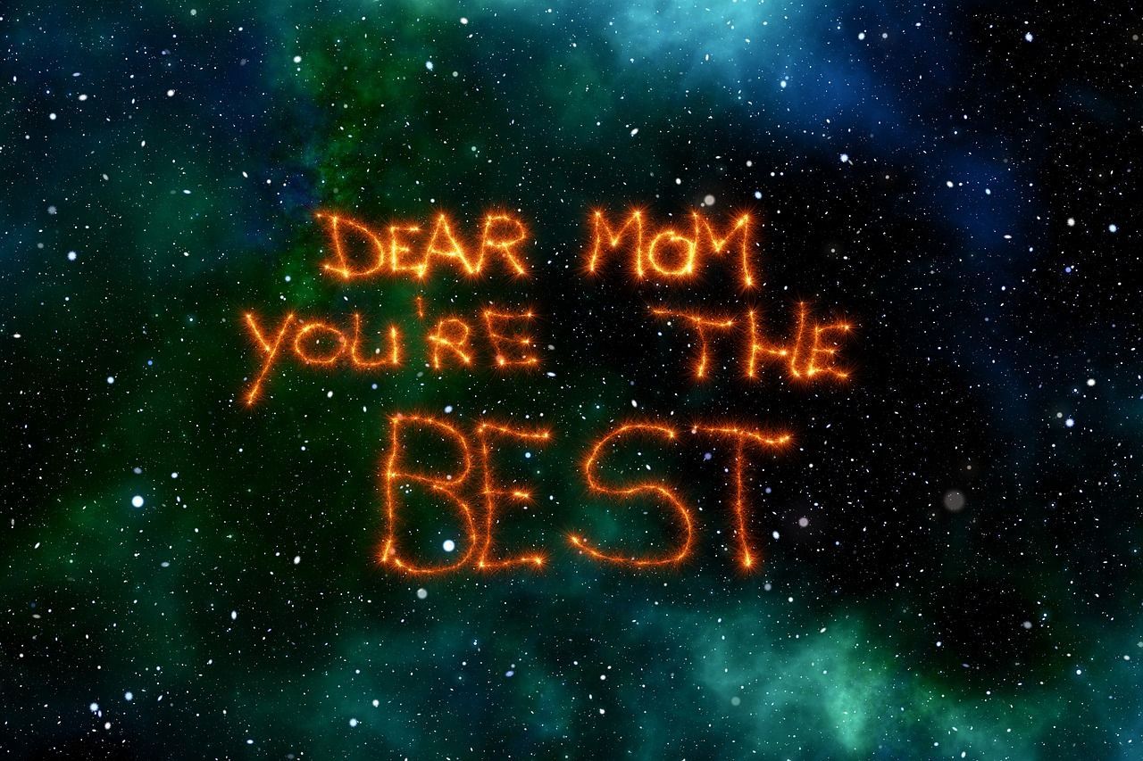 1280x853 Download free photo of Mother's day, mother, star, universe, space