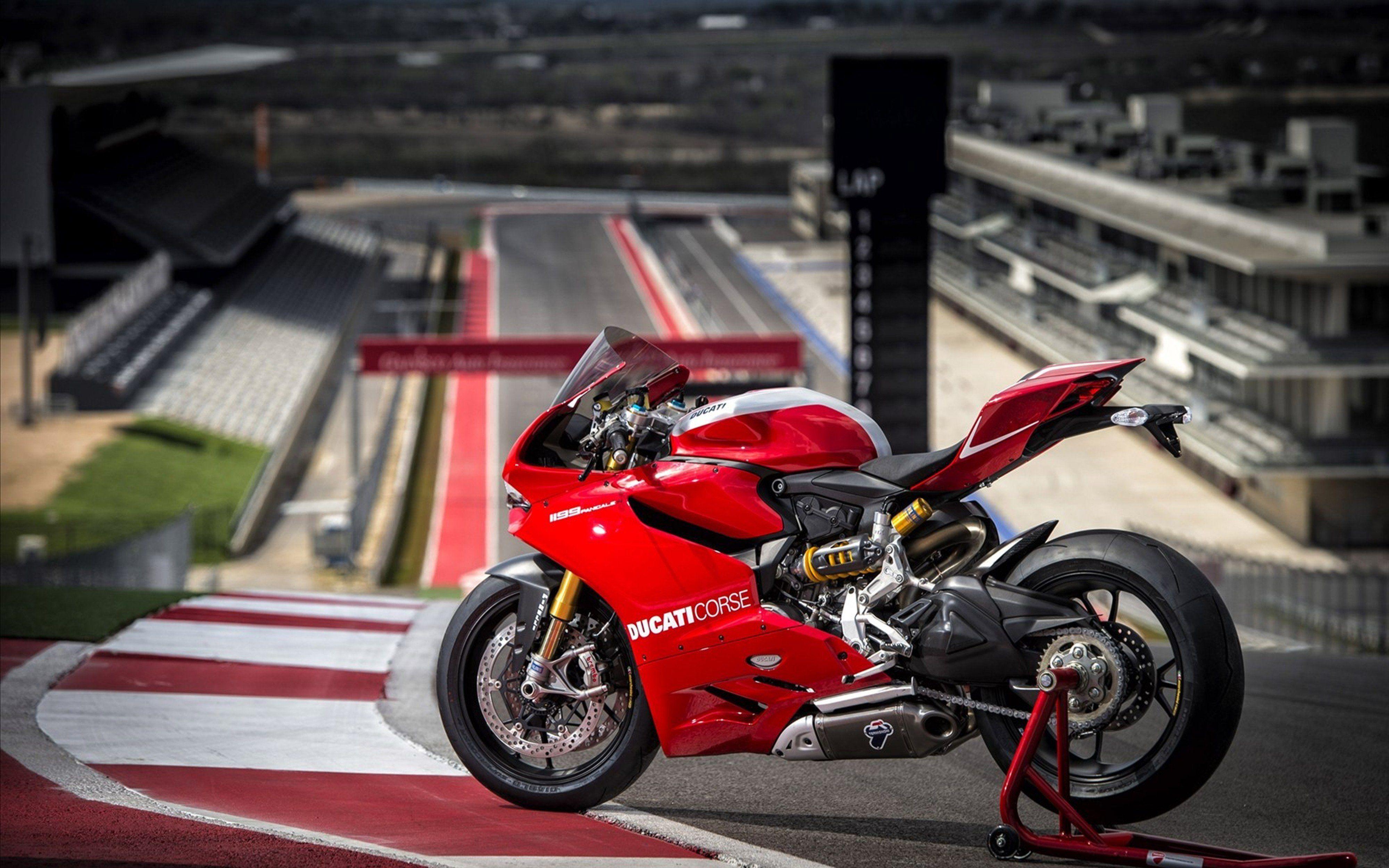 4000x2500 Ducati, Superbike, Panigale r, Motorcycle, Corse, 4000x2500 Wallpaper HD / Desktop and Mobile Background