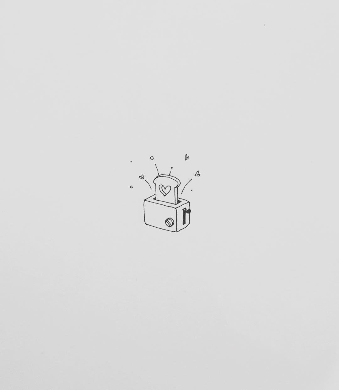 1080x1244 masa_tattooer. Minimalist drawing, Drawings, Easy drawings