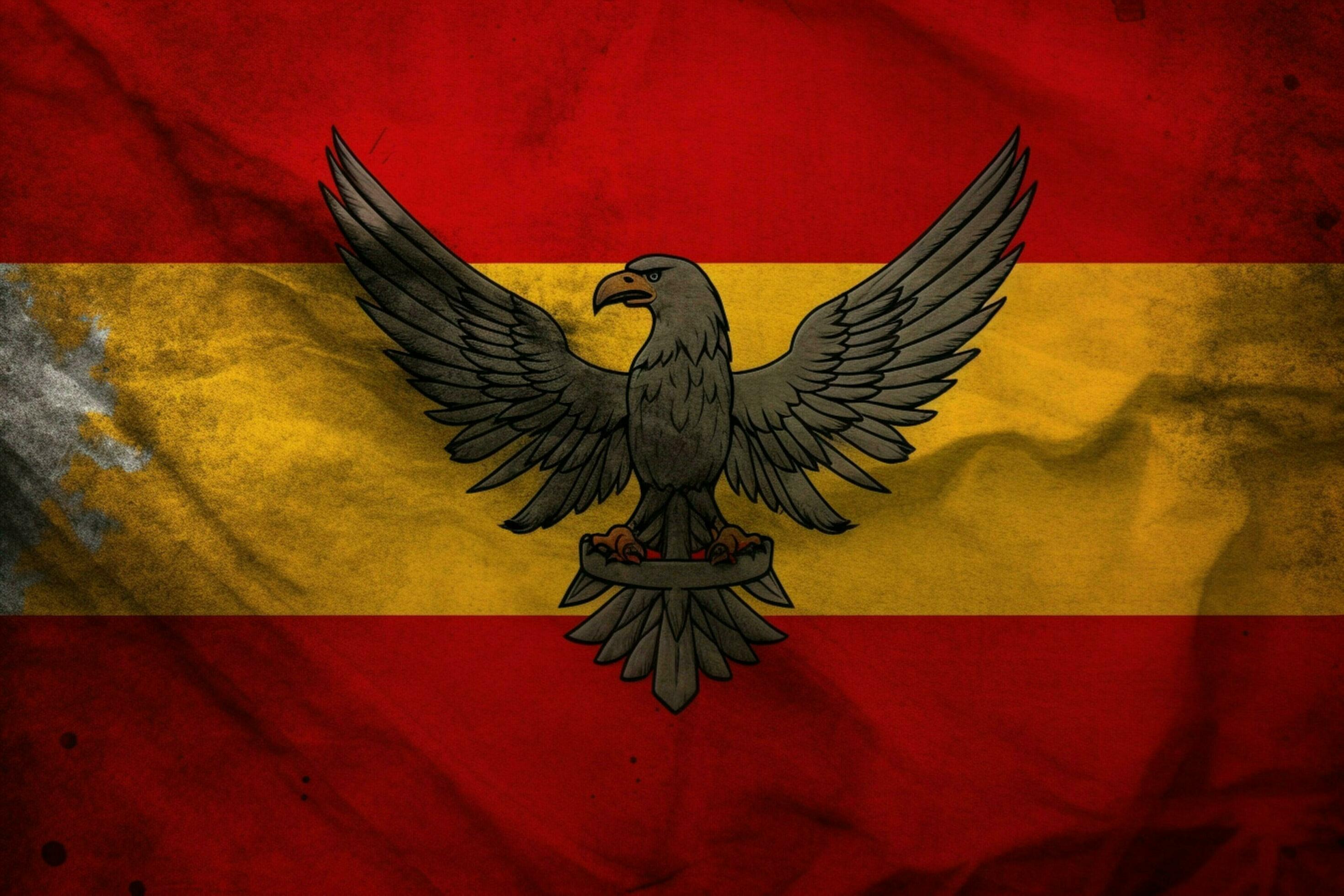 2940x1960 flag wallpaper of East Germany German Democratic Re