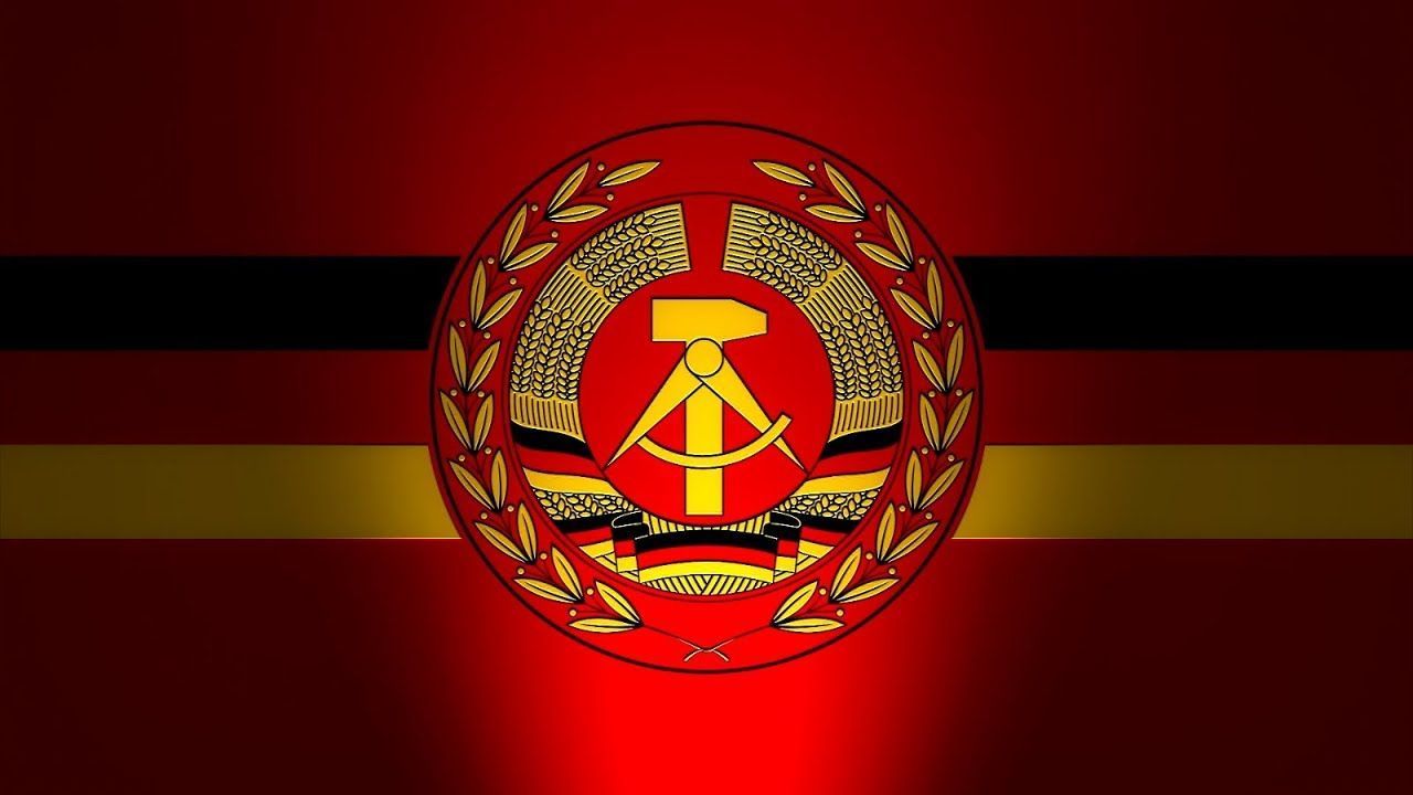 1280x720 Auferstanden aus Ruinen National anthem of East Germany (rare early 80's instrumental)