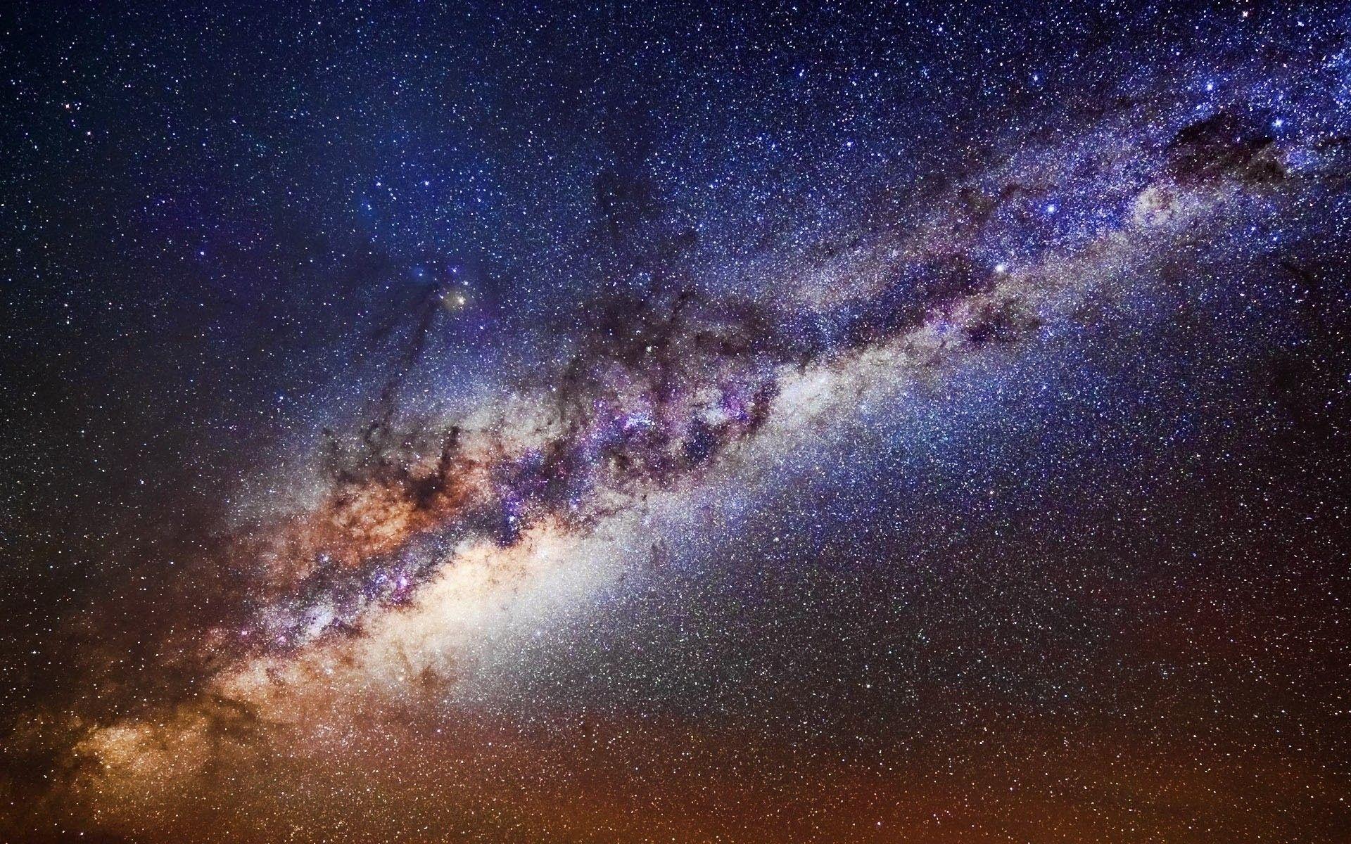 Không gian 1920x1200: Thiên hà thực Các ngôi sao Kính viễn vọng Hubble Scape Bản chất không gian