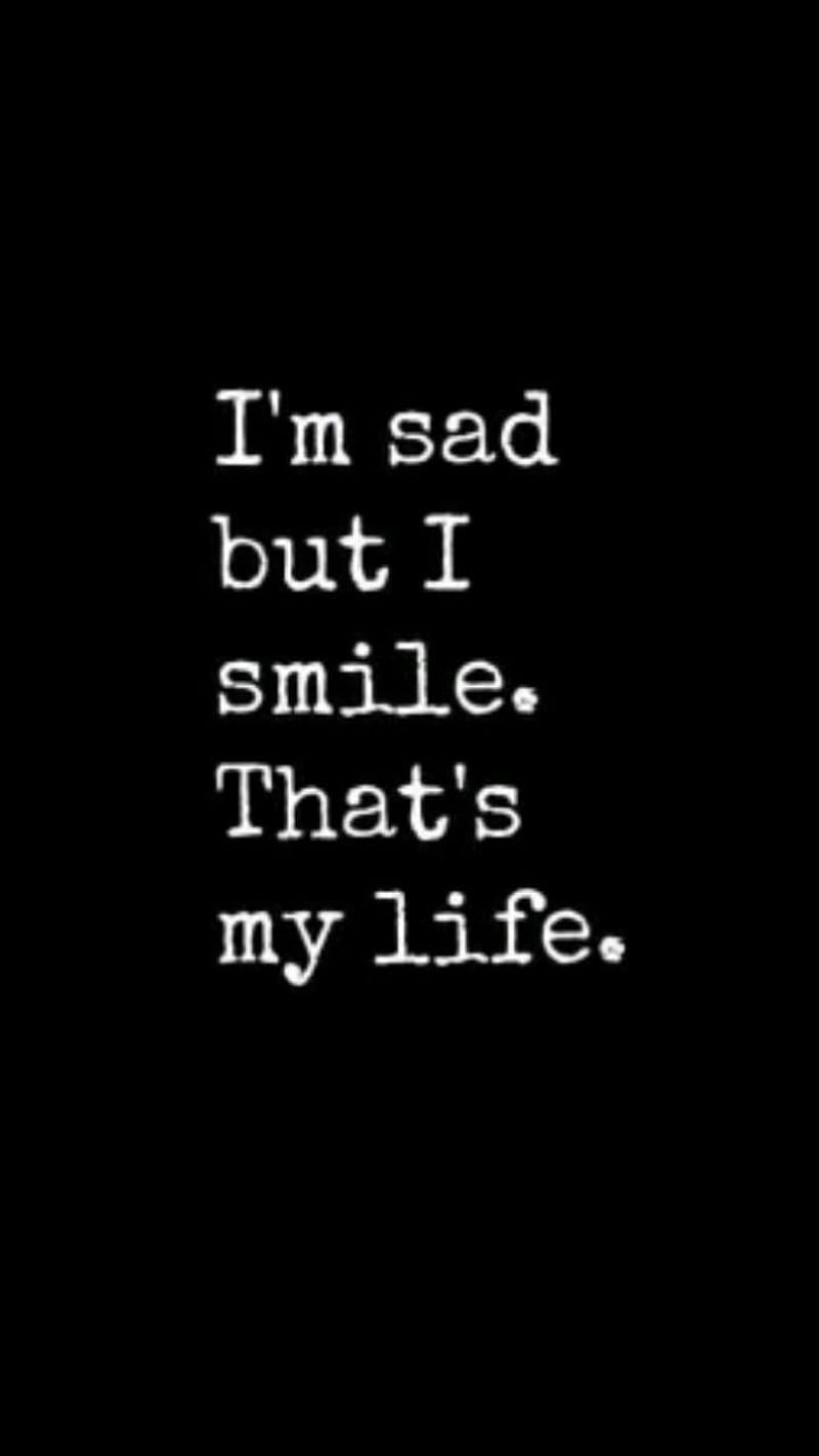 800x1422 Meh life, pain, sayings, HD phone wallpaper