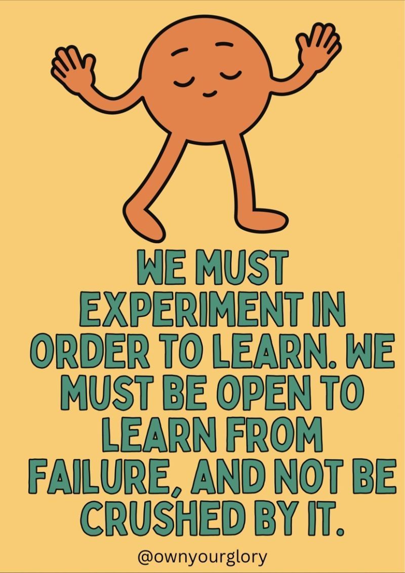 800x1131 failure #humanresources #success. Marina K