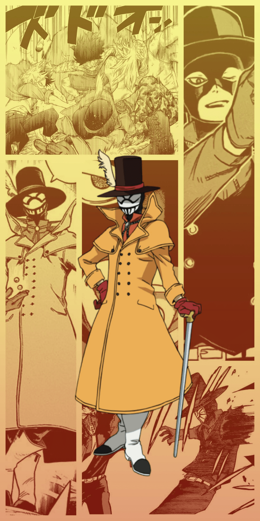 1000x2001 Mr. Compress Wallpaper