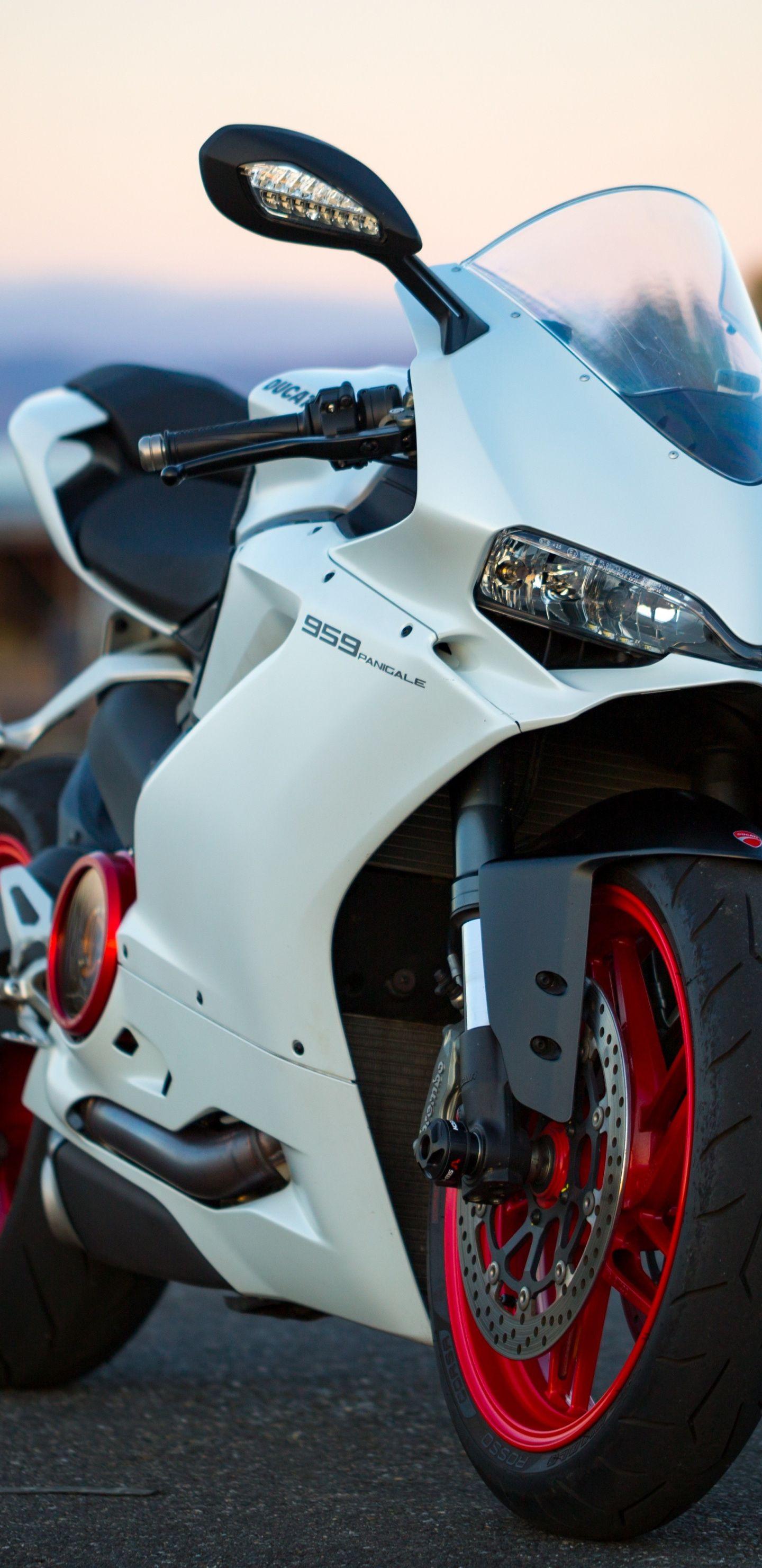 1440x2960 Ducati 959 Panigale, Bike, Superbike, Wallpaper Panigale