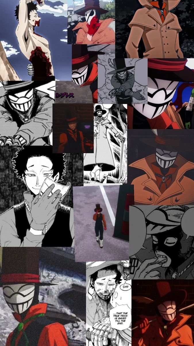 675x1200 Mr Compress. Cartoon profile picture, Mr. compress, Anime villians