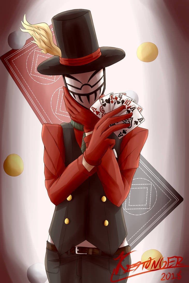 730x1095 Dress to Compress [Mr. Compress Fanart]