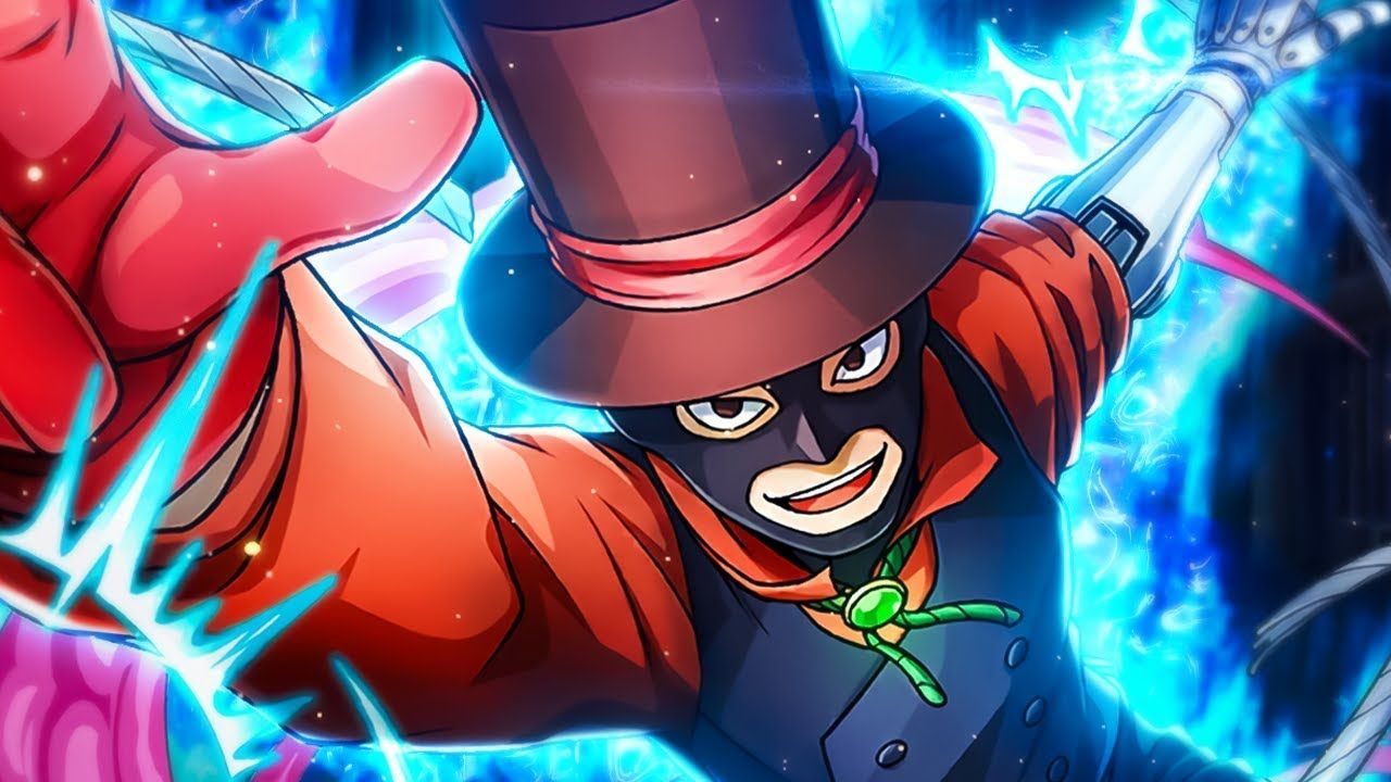 1280x720 The NEW Mr. Compress Is OVERPOWERED In My Hero Ultra Rumble