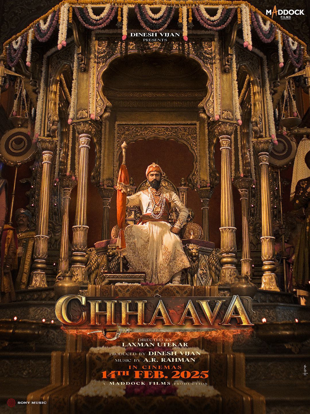 1080x1440 Chhaava (2025)