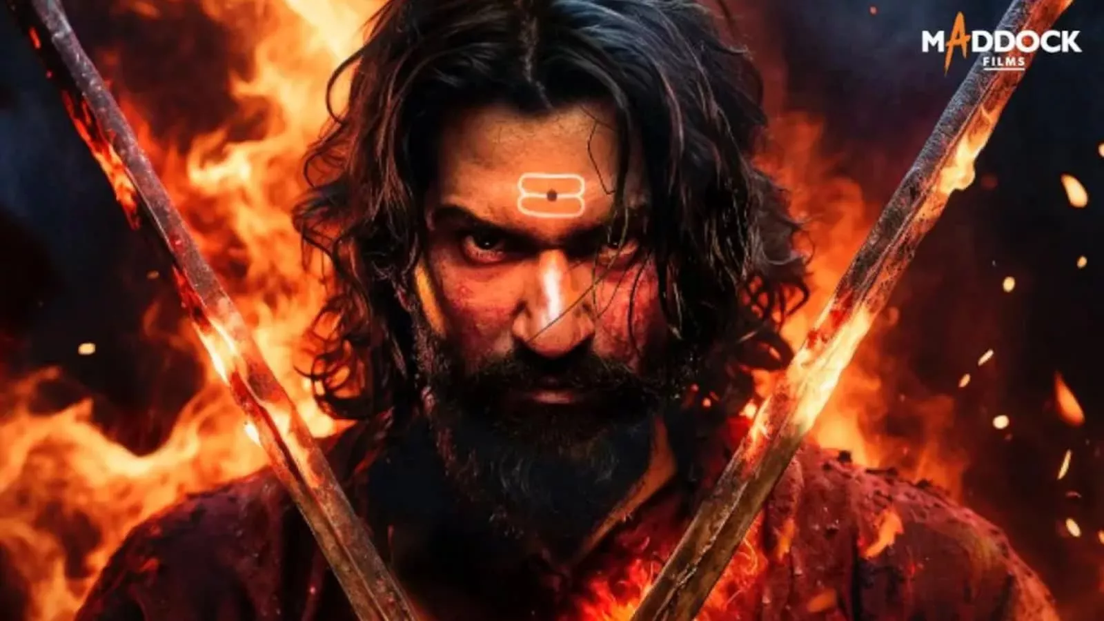 1600x900 Chhaava Wallpaper