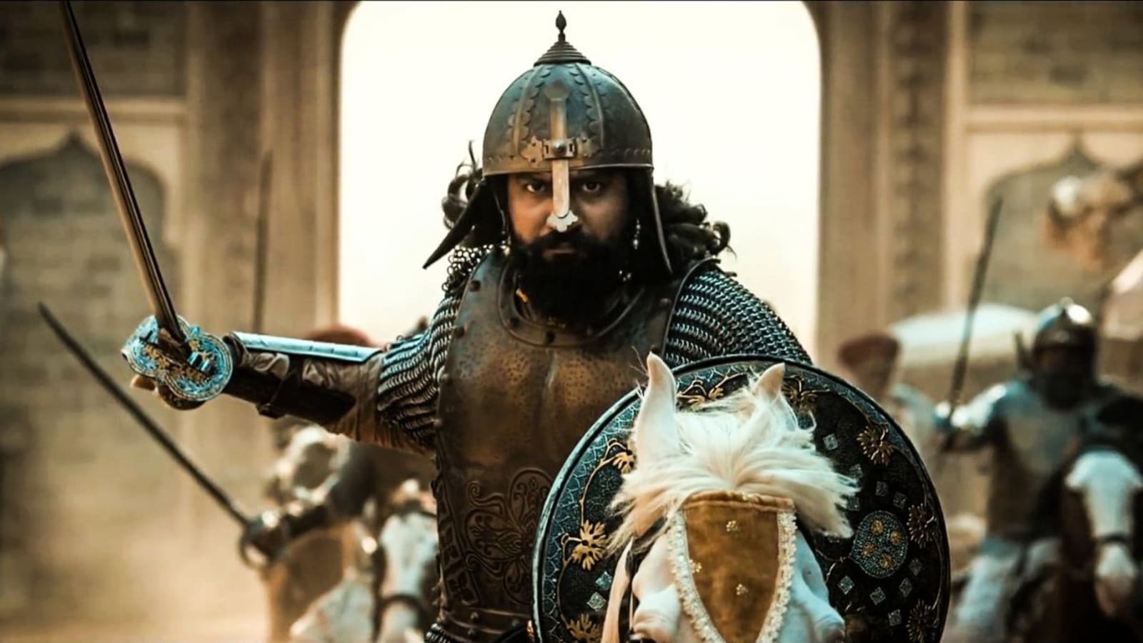 1600x900 Chhaava OTT Release: Know When And Where To Watch Chhatrapati Sambhaji Maharaj's Epic Tale Online. How To (HT Tech)