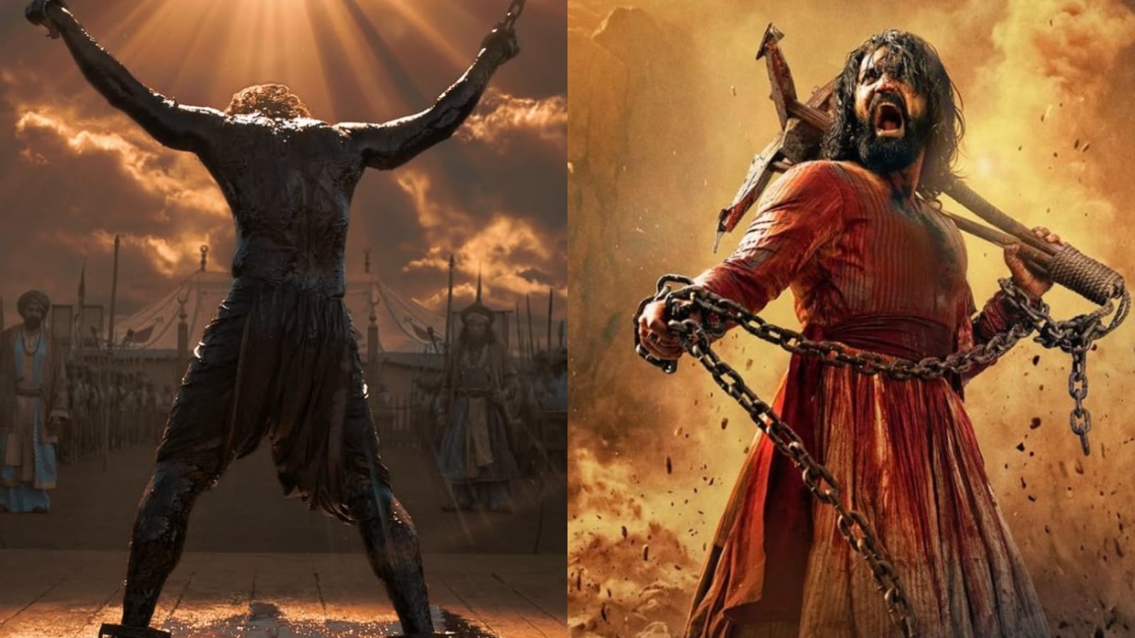 1600x900 Vicky Kaushal Pays Tribute To Chhatrapati Sambhaji Maharaj With Unseen Chhaava Pic: 'Some Roles Stay With.'