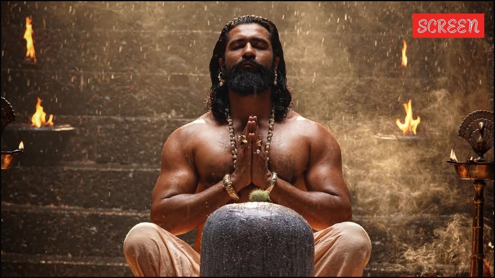 1600x900 Chhaava climax sequence: 'Vicky Kaushal tackled transformation with the courage of a true lion, ' says prosthetic artist Preetisheel. Bollywood News Indian Express