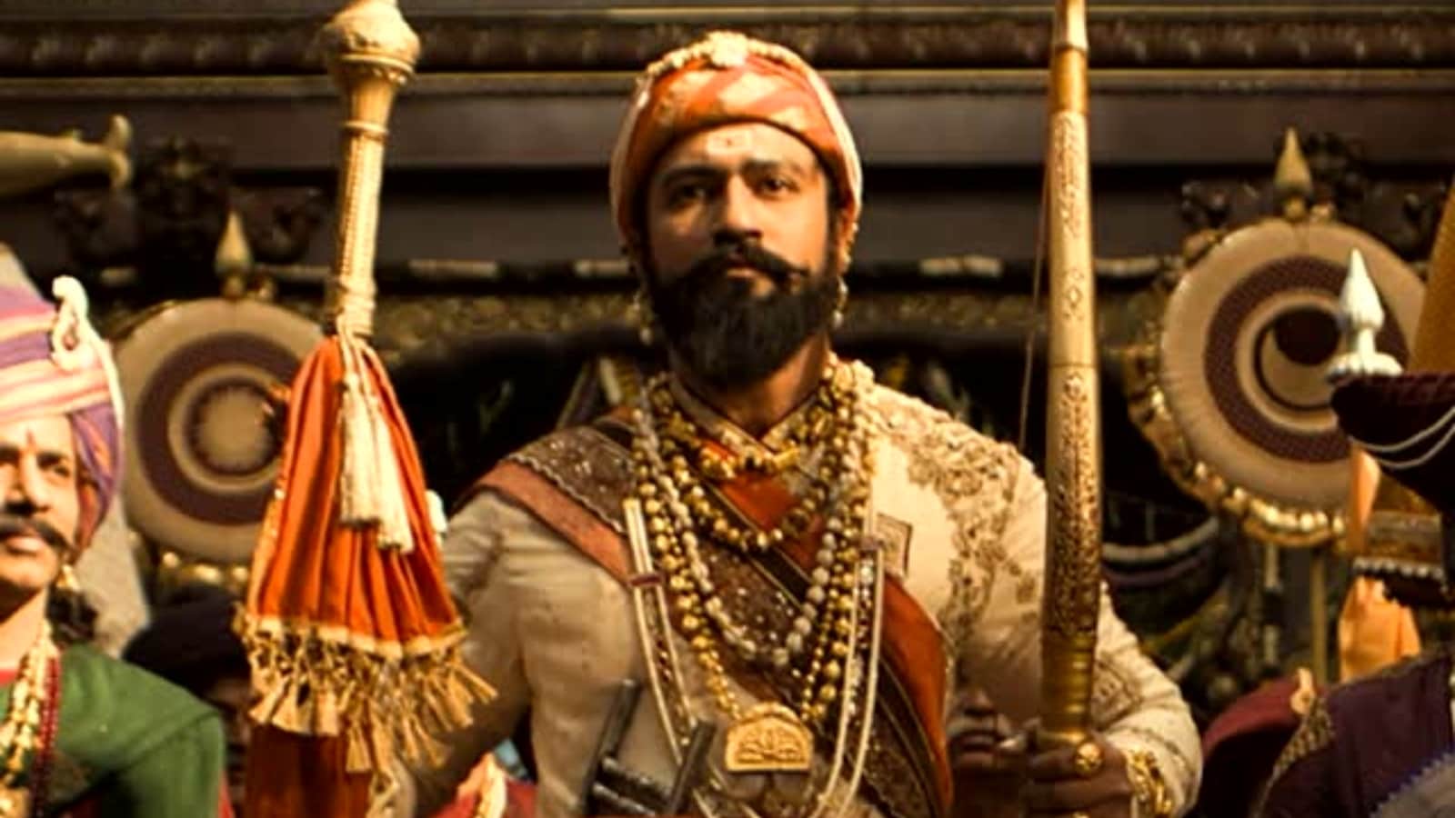 1600x900 Vicky Kaushal's Chhaava Depicts Life Of Chhatrapati Sambhaji Maharaj, Know About Maratha Warrior King