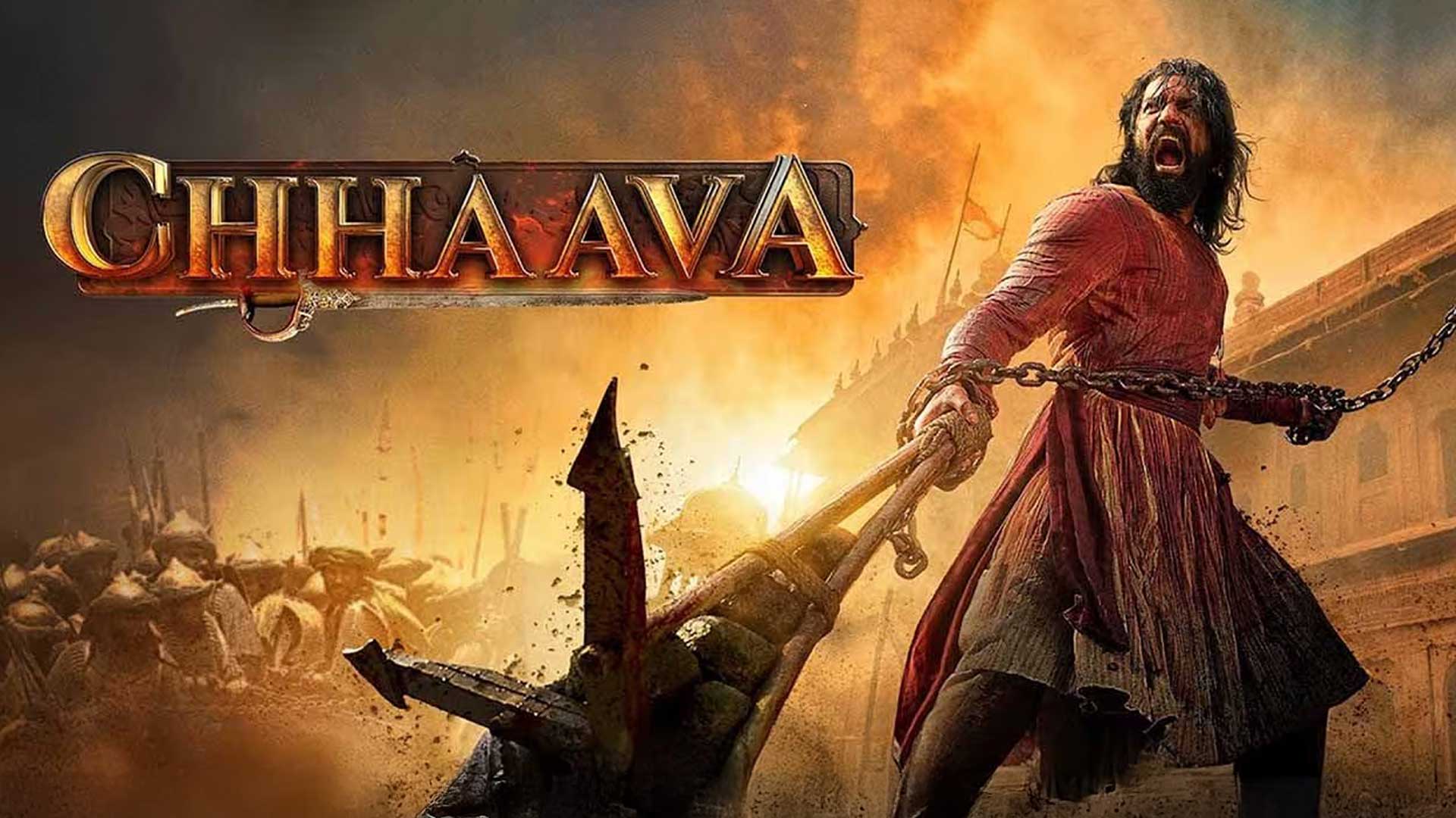 1920x1080 Chhaava Synopsis, Cast & Crew