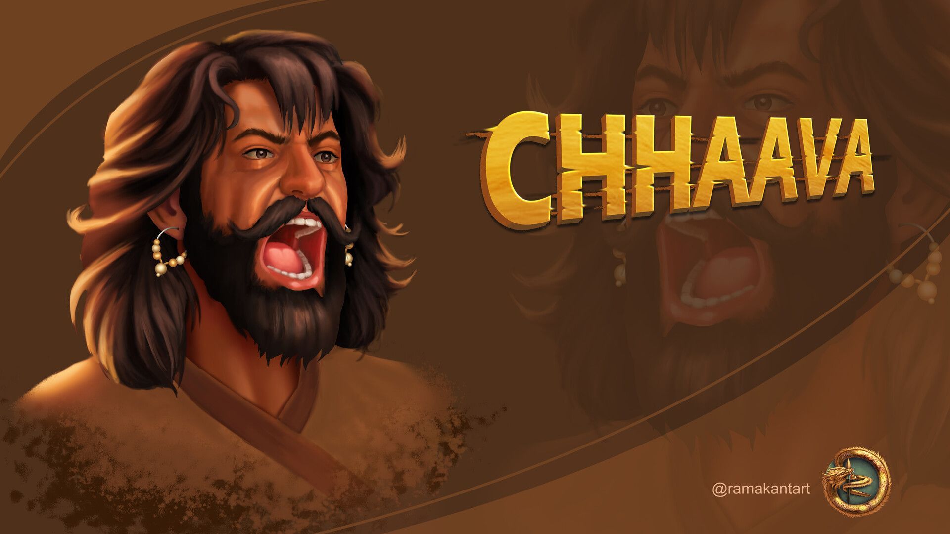 1920x1080 Chhaava