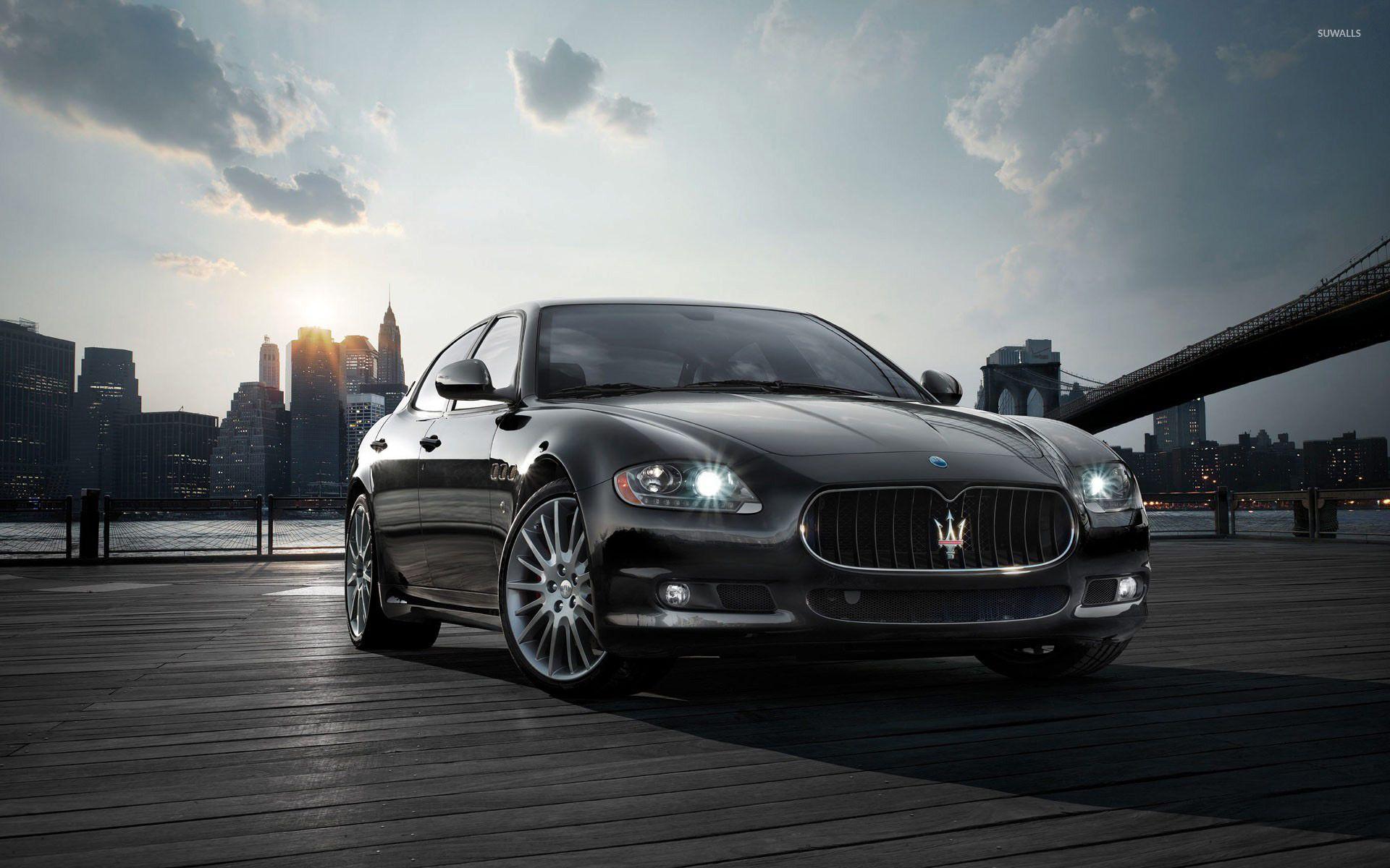 1920x1200 Maserati Quattroporte V wallpaper wallpaper