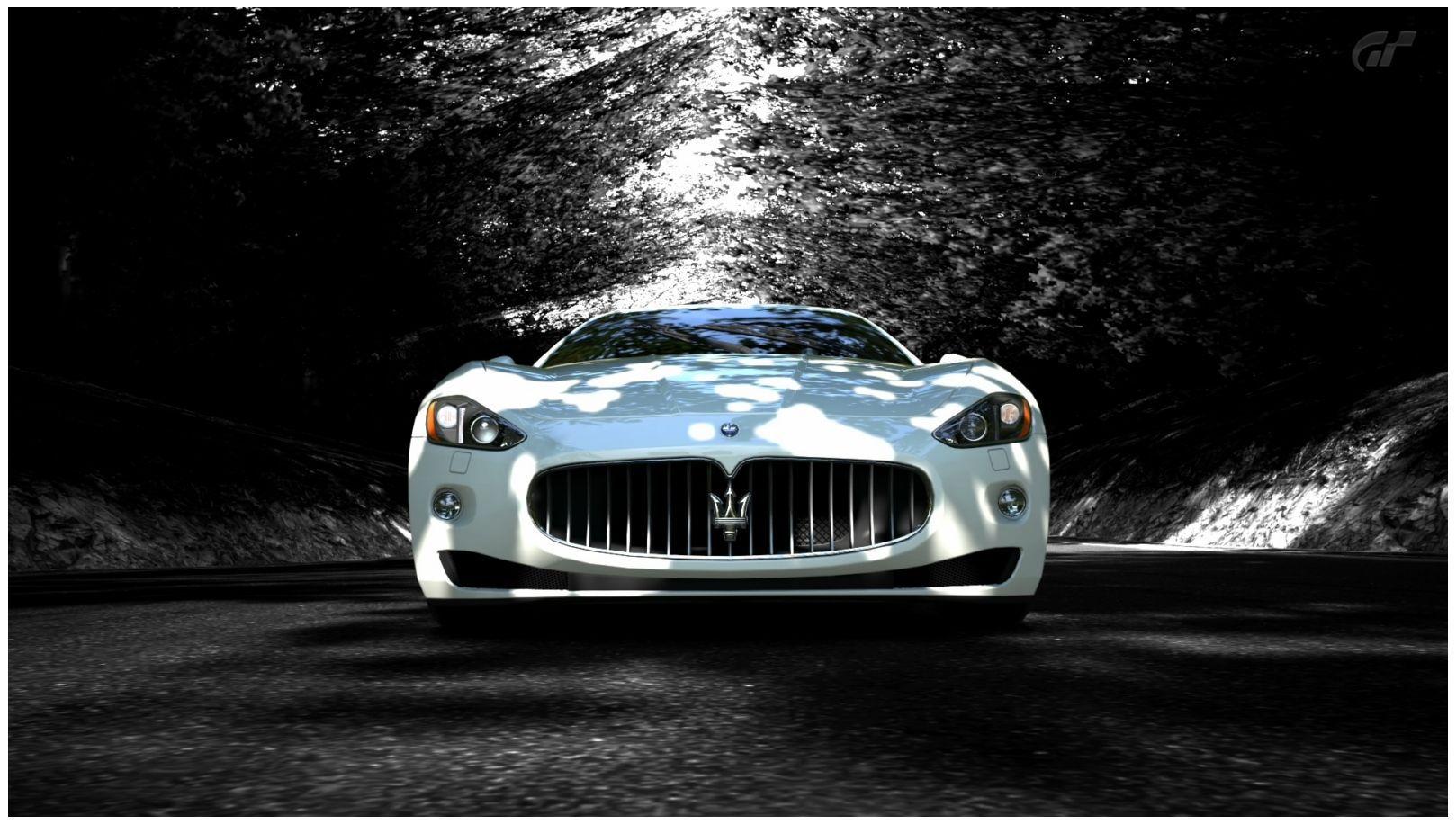 1618x916 New Maserati Granturismo HD Car Wallpaper. Maserati granturismo