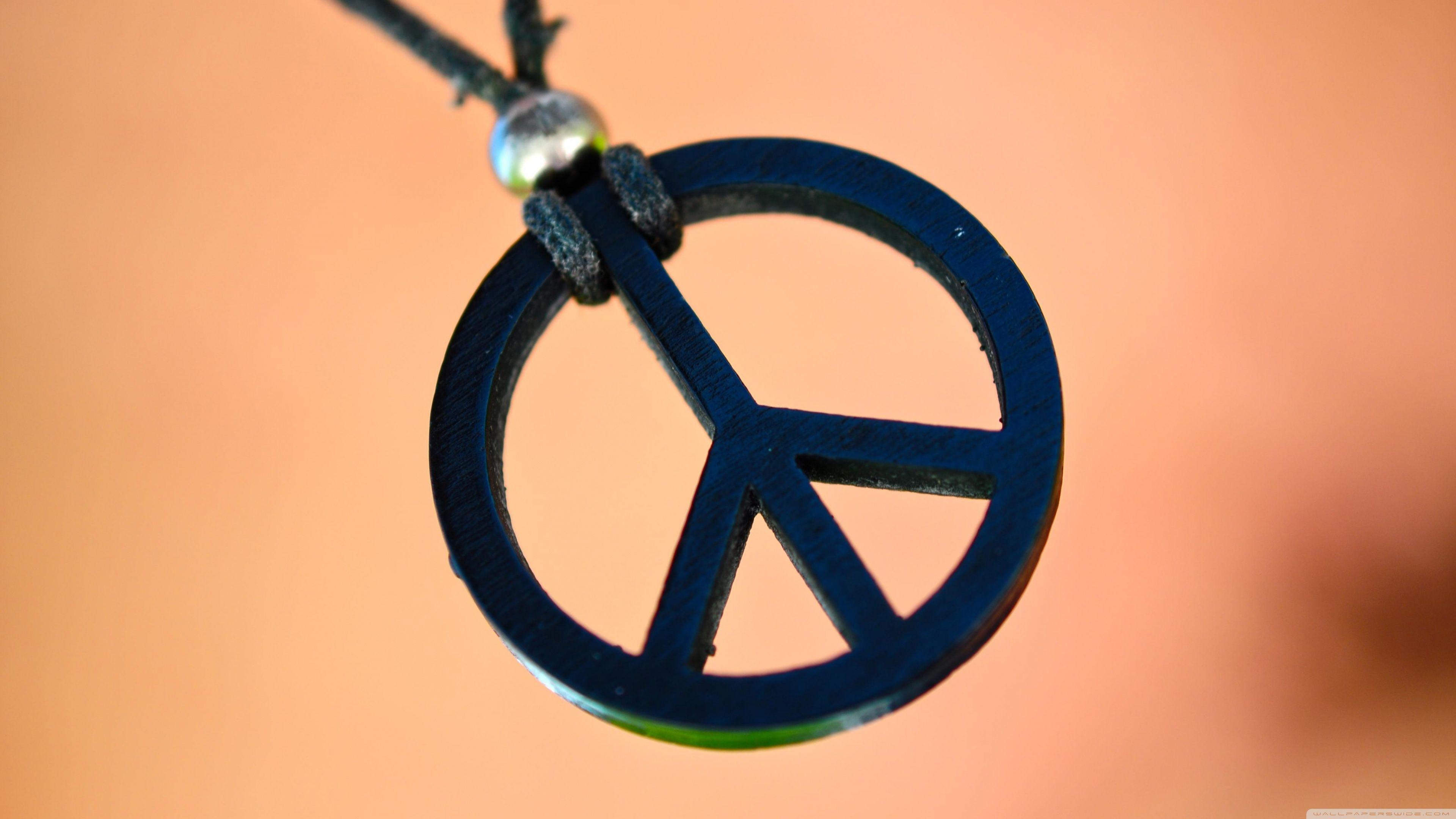 3840x2160 Peace And Love Ultra HD Desktop Background Wallpaper for 4K UHD TV