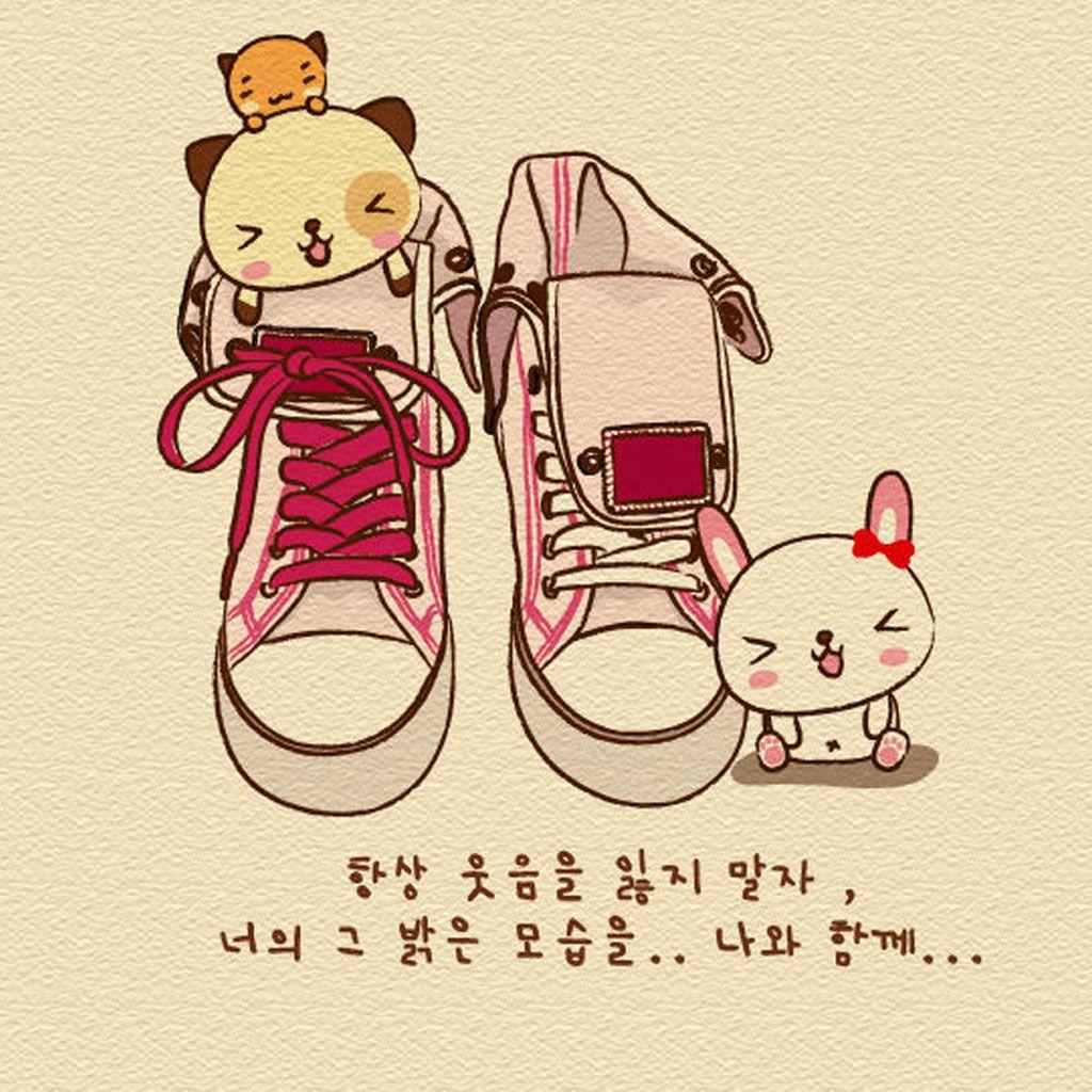 1024x1024 Korean Wallpaper 1024x