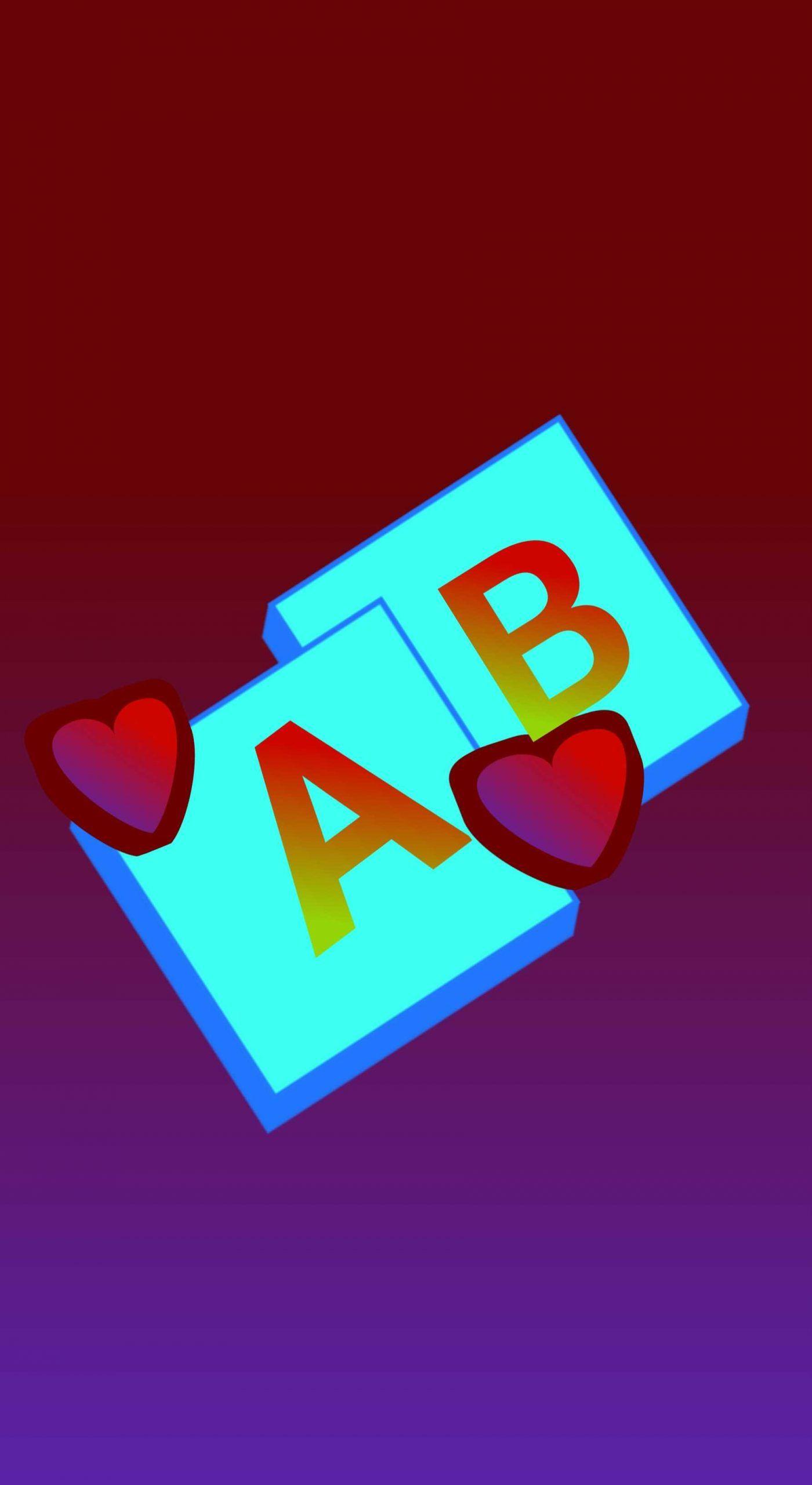 1400x2560 Best New AB Love Wallpaper, Image, Photo Download