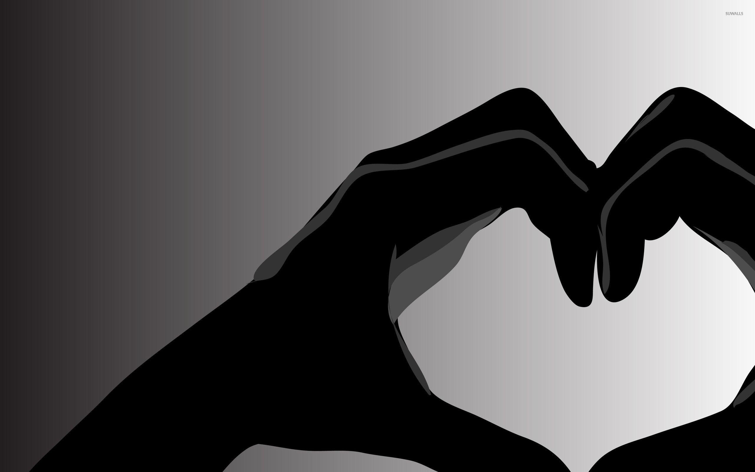 Black and White Love Wallpapers - Top Free Black and White Love Backgrounds  - WallpaperAccess
