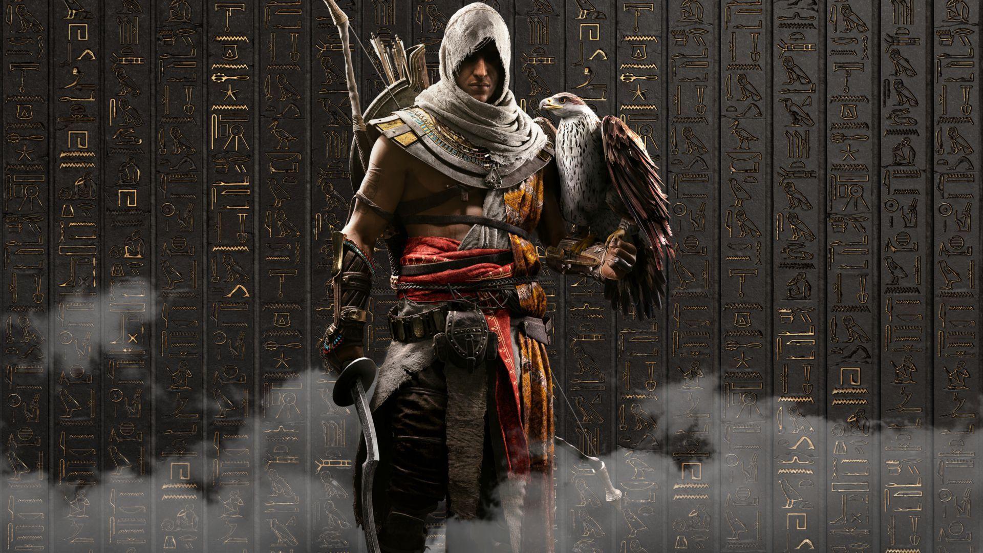 1920x1080 Assassin's Creed Origins Wallpaper Background