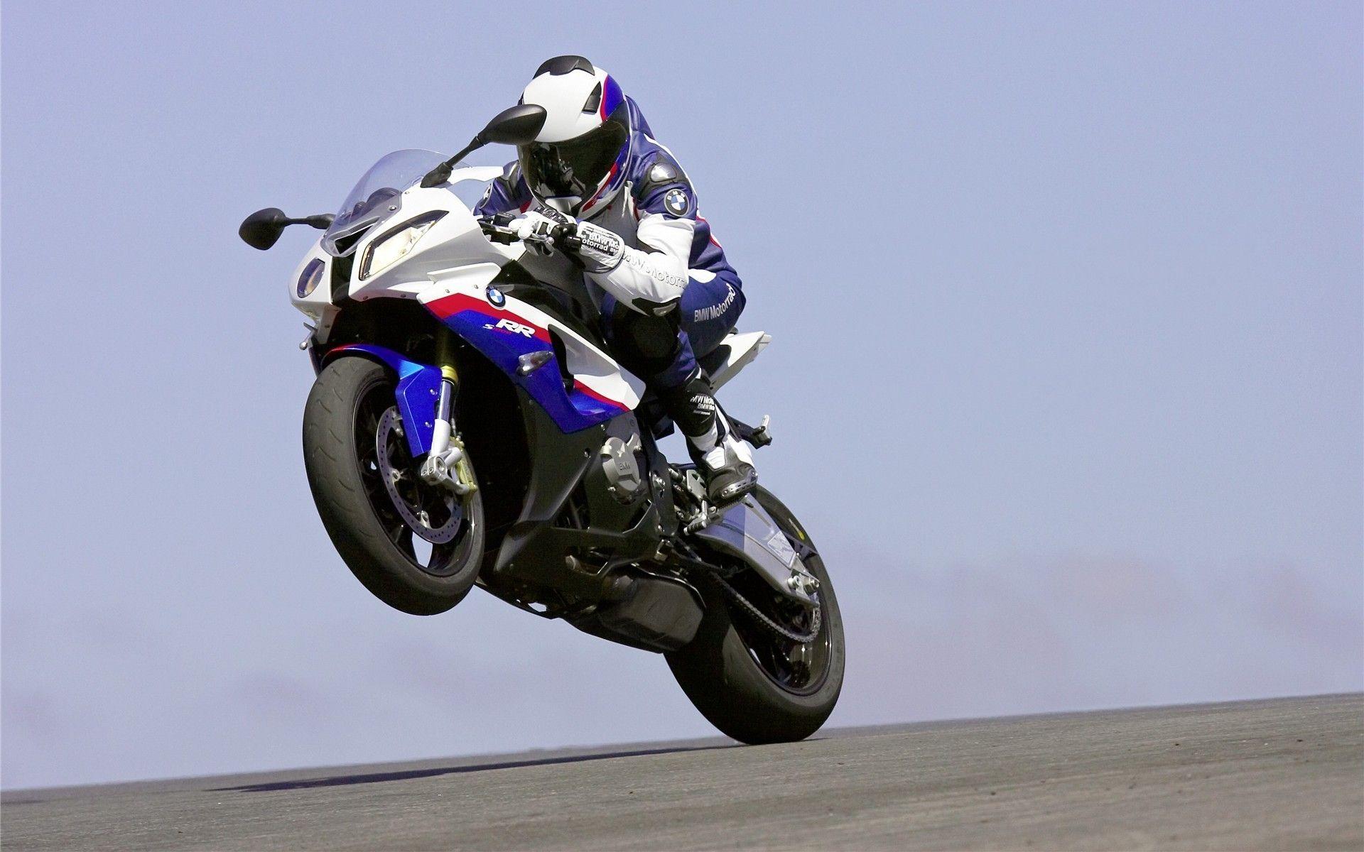 1920x1200 Superbike Wallpaper