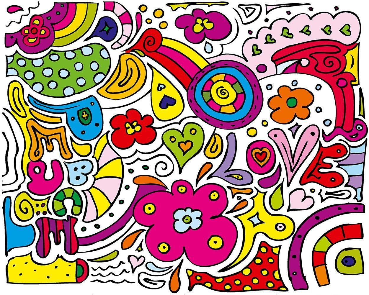 1250x1000 Peace And Love Wallpaper & Background Download