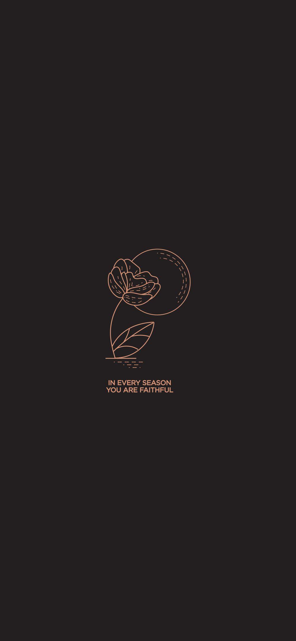 1000x2165 In Every Season wallpaper