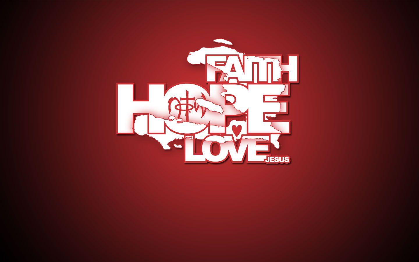 HD wallpaper love joy faith hope peace quotes  Wallpaper Flare