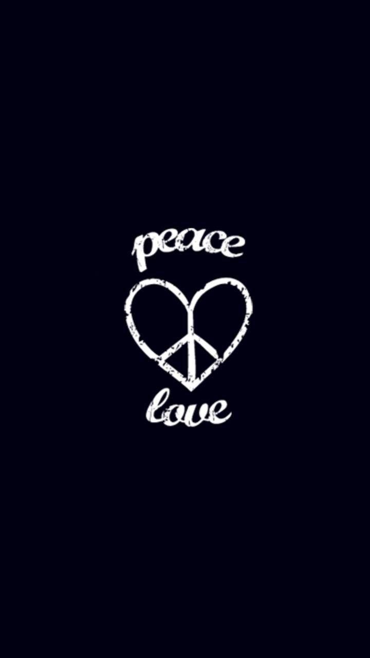 Peace and Love Wallpapers - Top Free Peace and Love Backgrounds -  WallpaperAccess