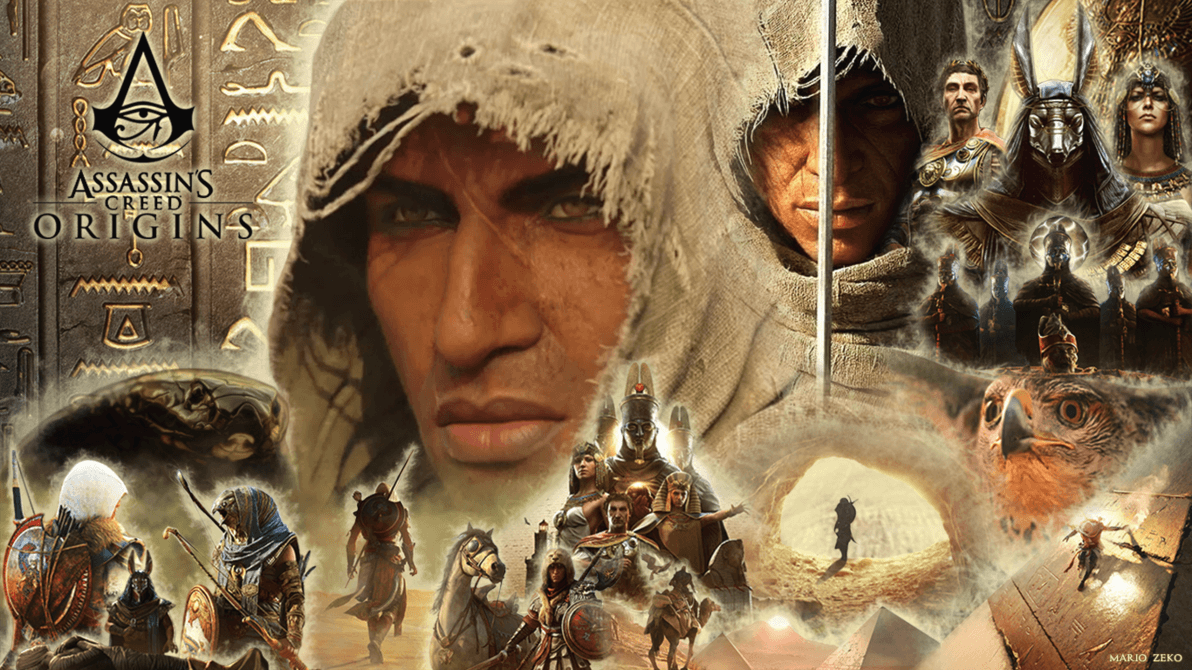 1192x670 Assassins Creed Origins (1366x768)