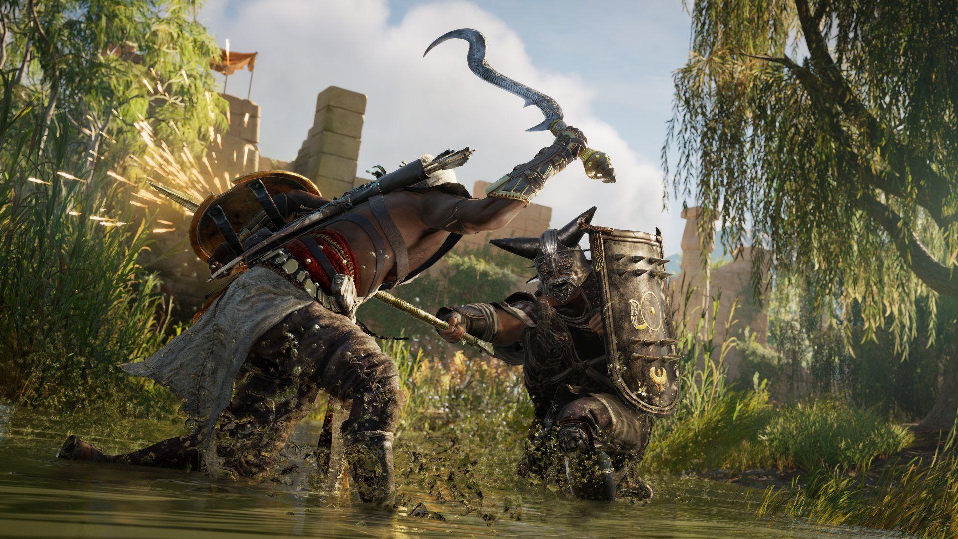 1920x1080 Assassin's Creed Origins Director: We Wanted To Take A Major Leap