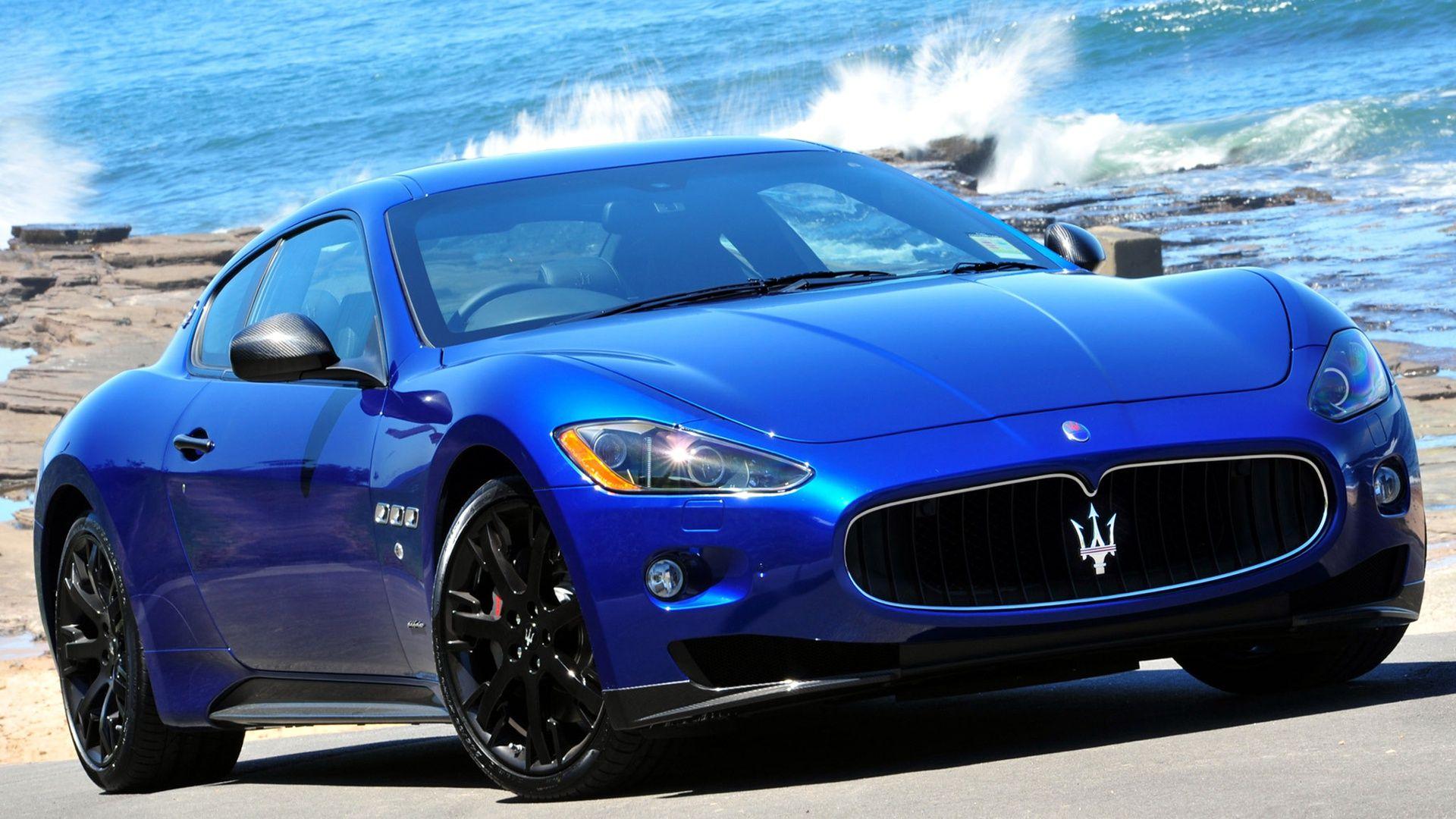 1920x1080 Maserati Car wallpaperx1080