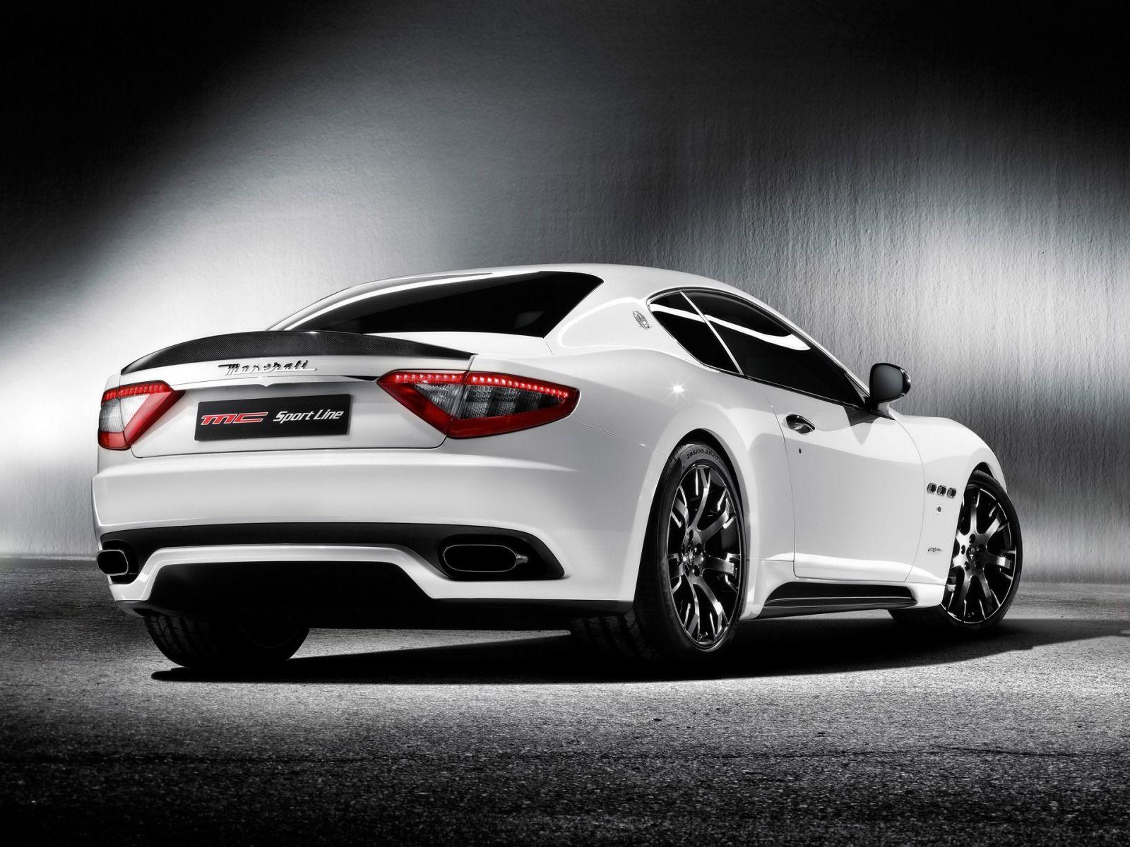 1600x1200 Maserati GranTurismo S MC Wallpaper Maserati Cars Wallpaper