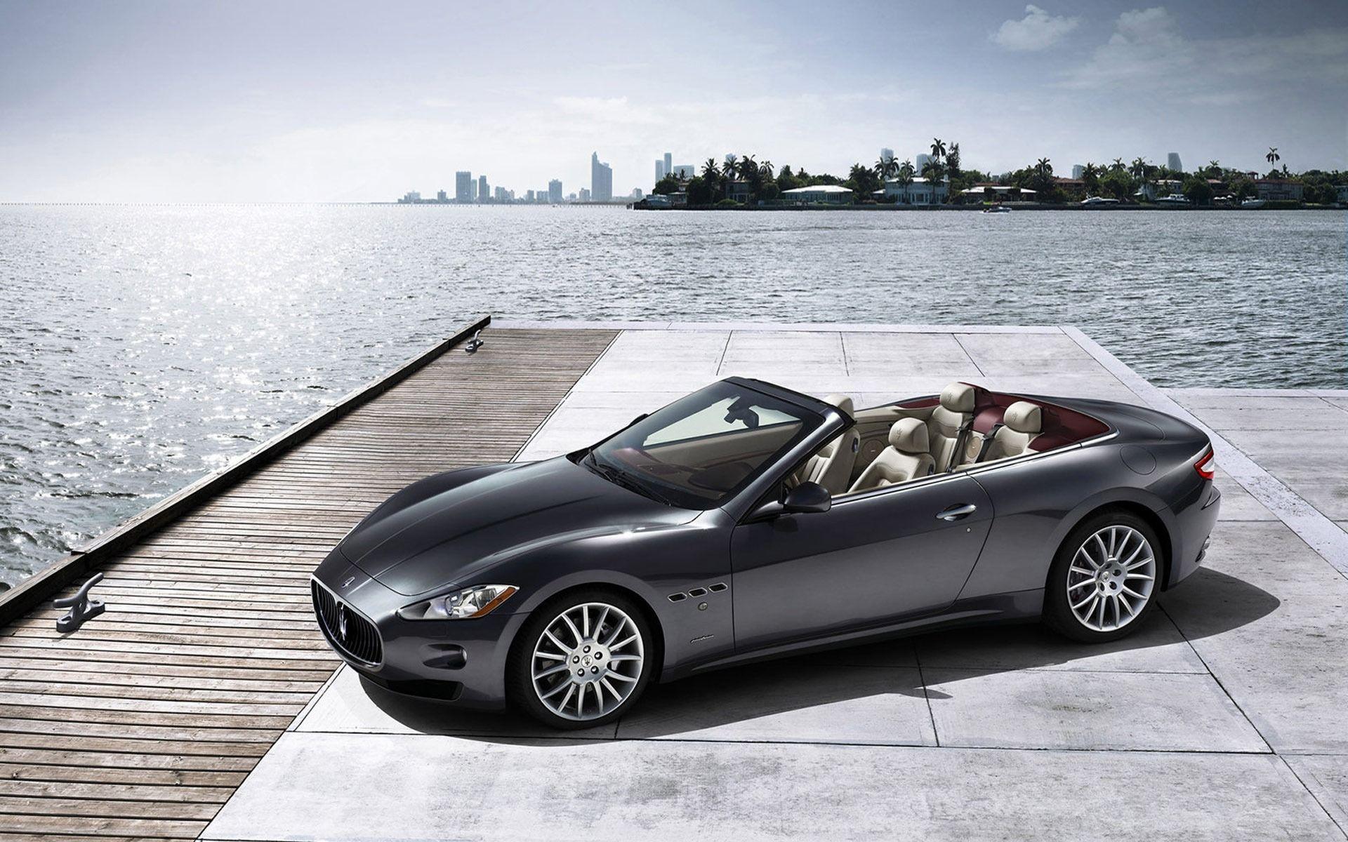 1920x1200 Maserati Grancabrio Wallpaper, Maserati, Cars Wallpaper