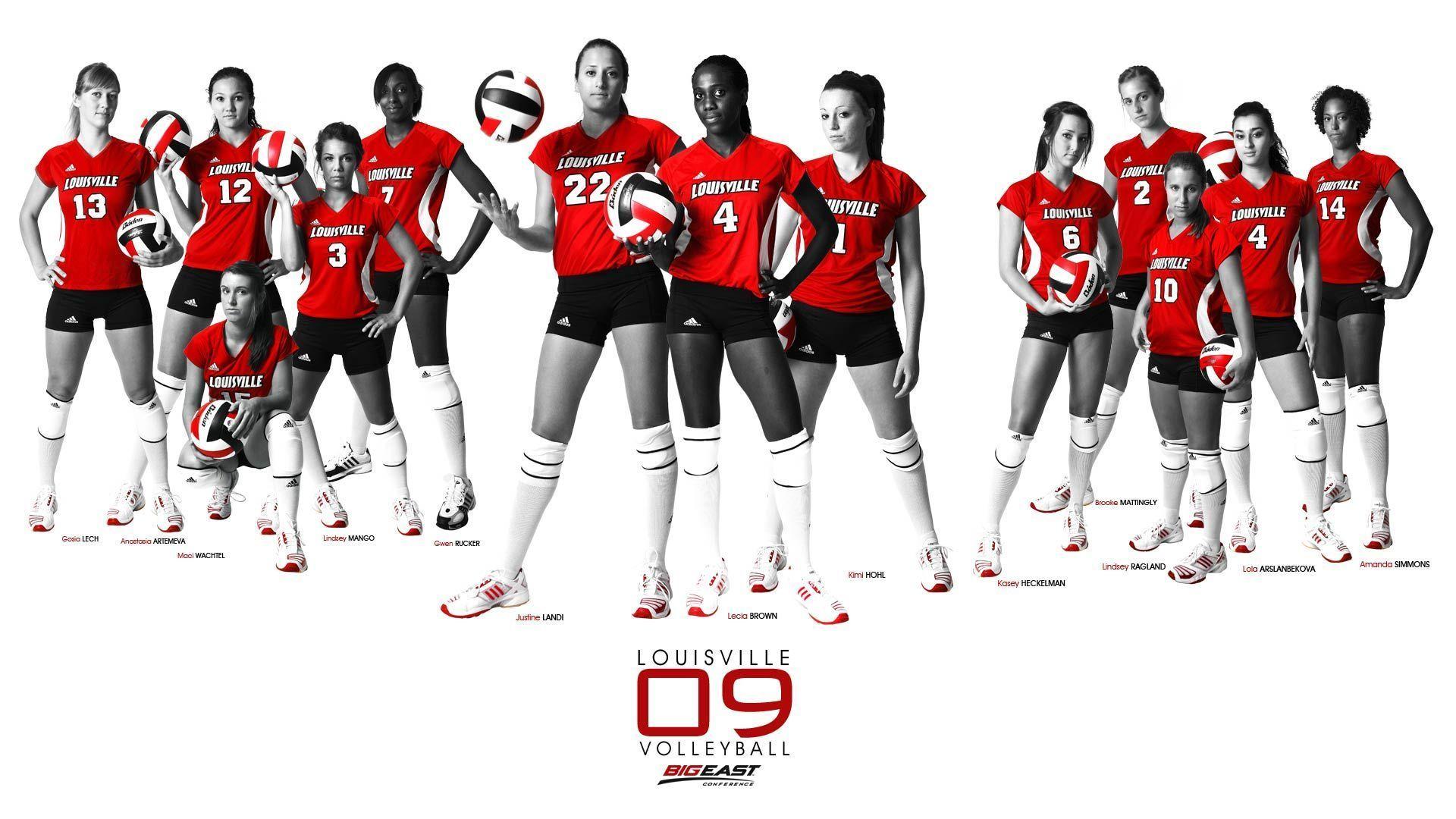 1920x1080 Volleyball Wallpaper