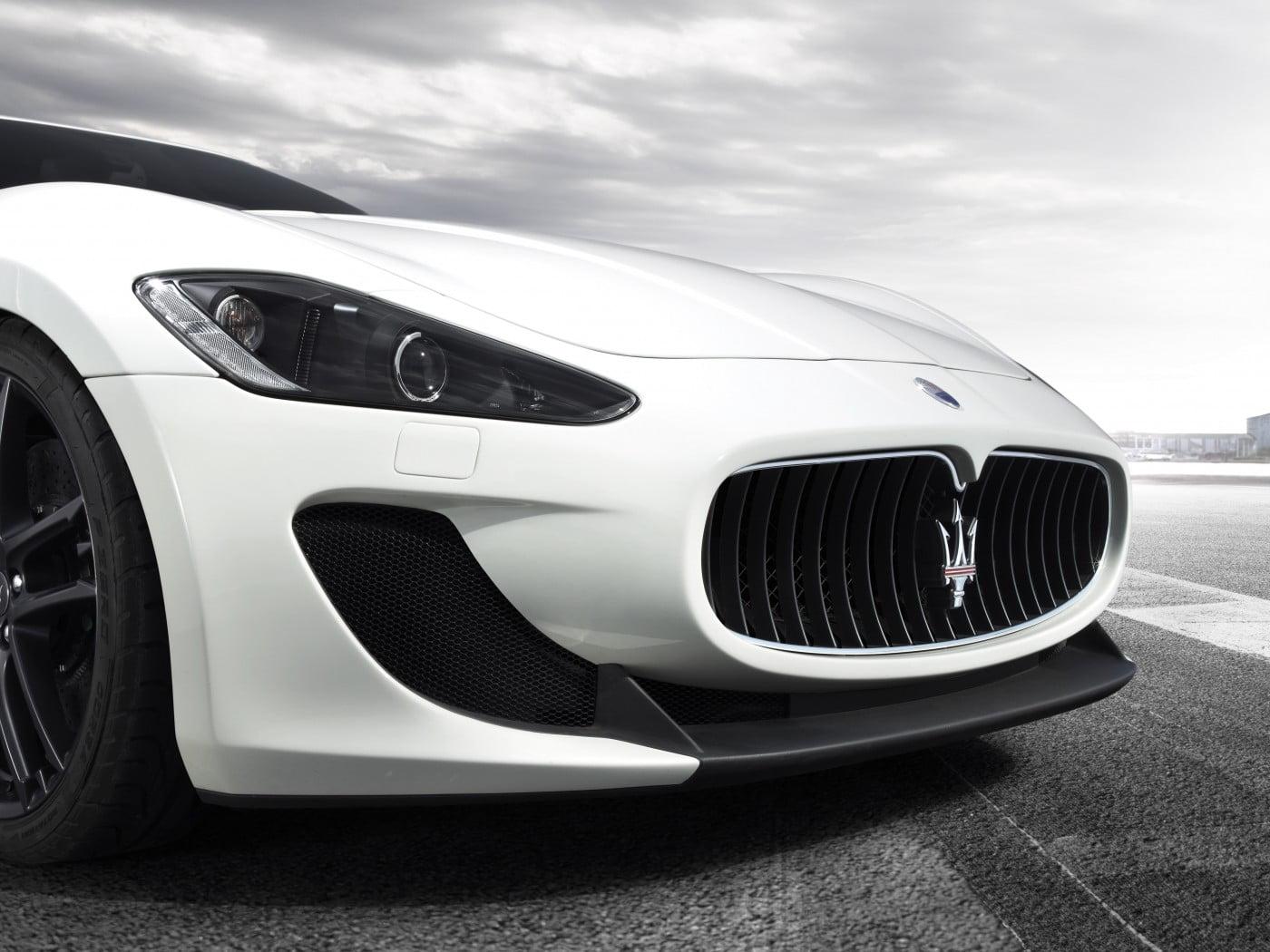 1400x1050 Red coupe, Maserati, Maserati GranTurismo, MC Stradale, red cars