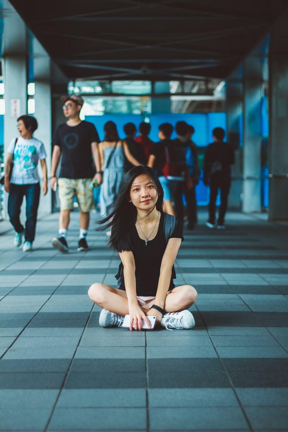 1000x1500 College Girl Picture [HQ]. Download Free Image