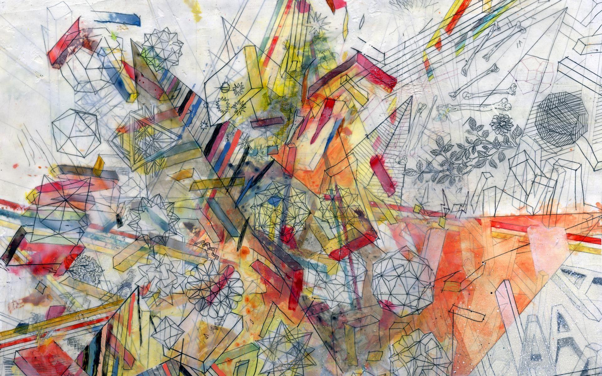 1920x1200 Desktop Artsy Cool Wallpaper