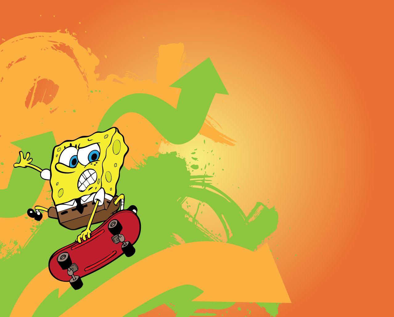 1278x1026 Spongebob Wallpaper For Your Desktop Spongebob Wallpaper