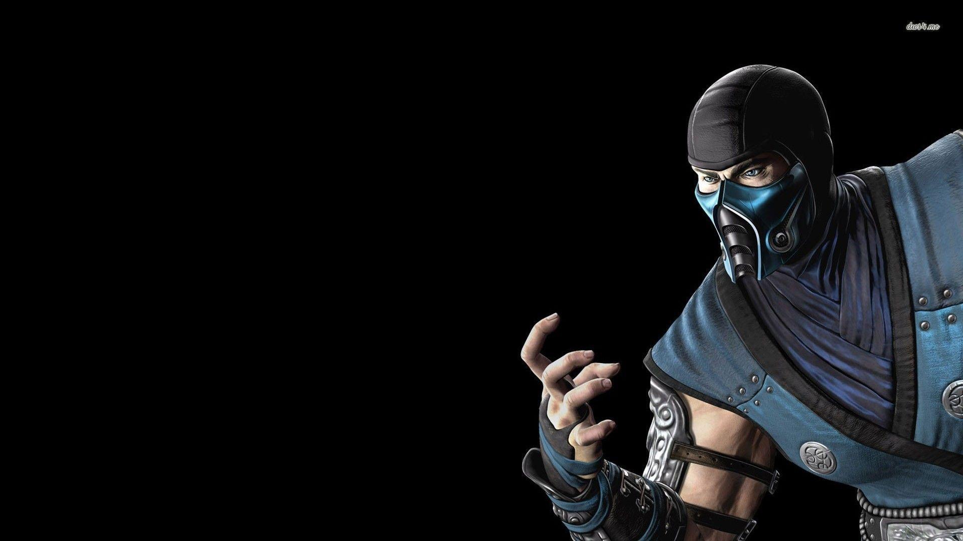 Mortal Kombat X Sub Zero Wallpapers Top Free Mortal Kombat
