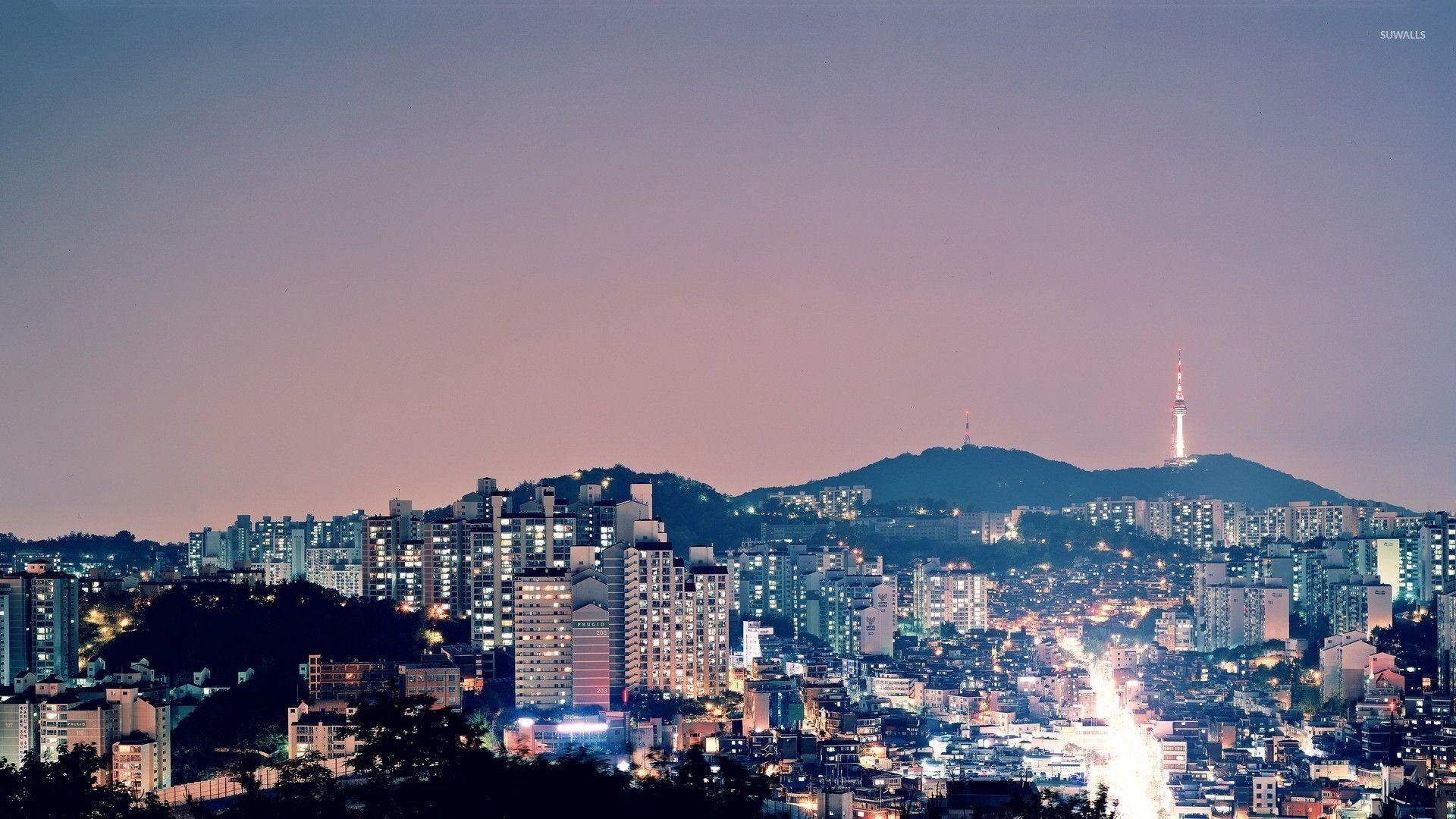 1920x1080 Korean Aesthetic Wallpaper