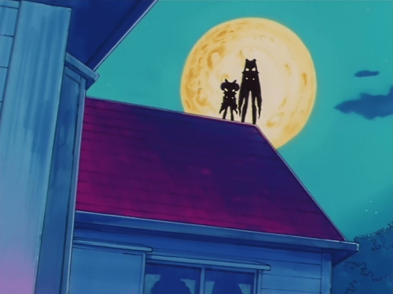 Sailor Moon Scenery Wallpapers - Top Free Sailor Moon Scenery