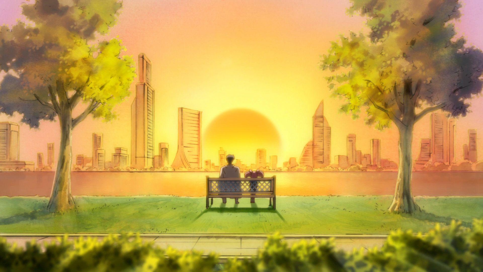 1920x1080 Sailor Moon Crystal Act 21
