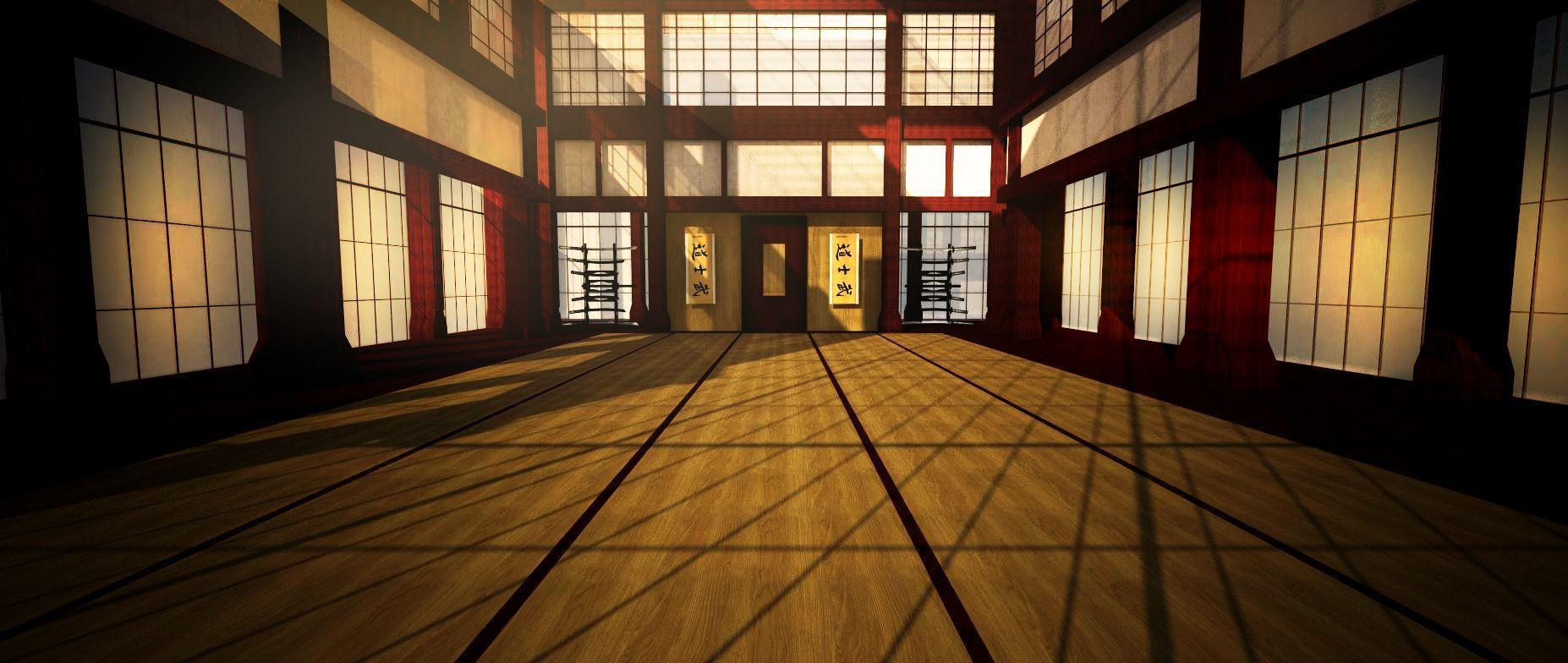 Dojo Wallpapers - Top Free Dojo Backgrounds - WallpaperAccess