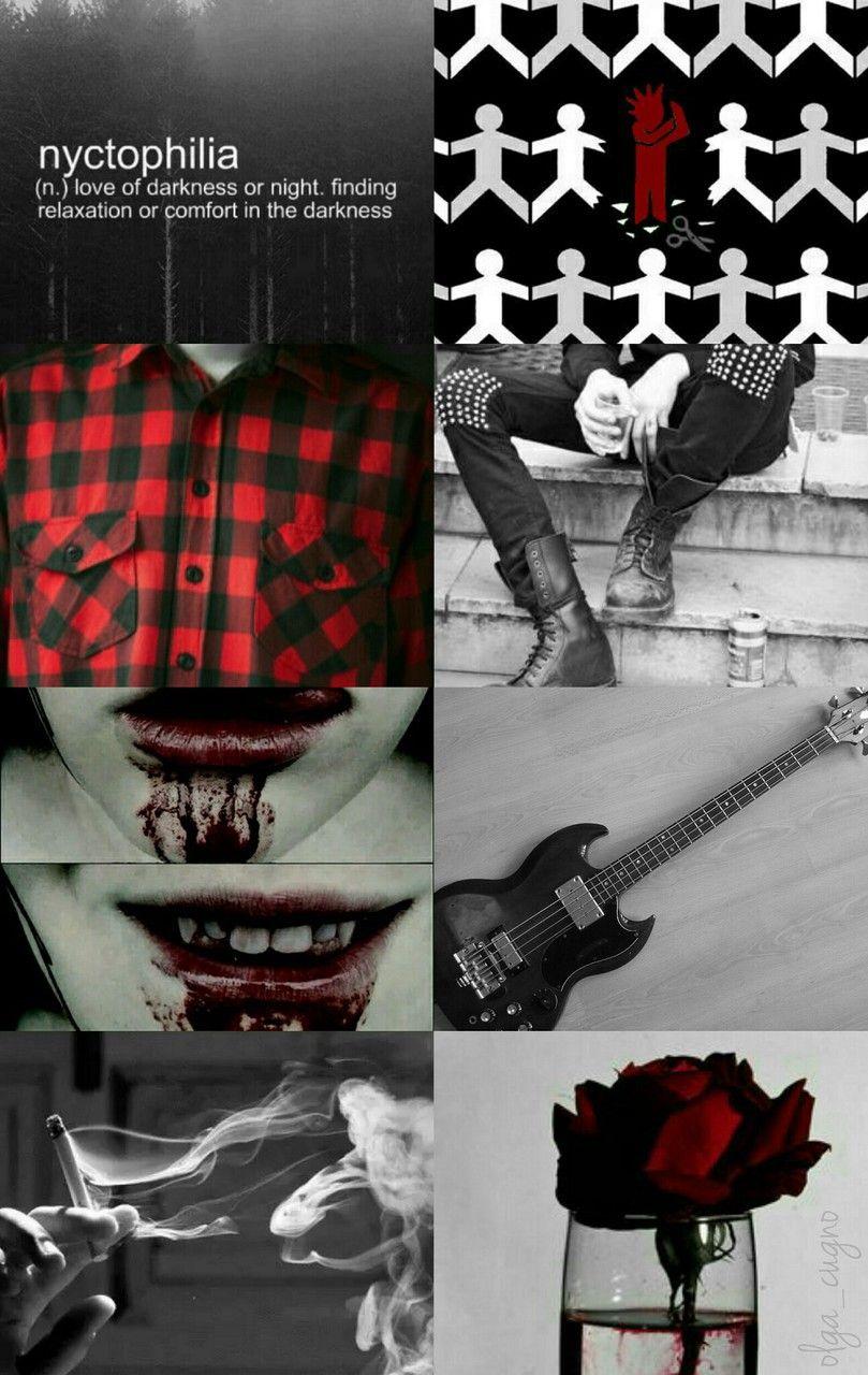 809x1280 Marshall Lee aesthetic (Collab with on instagram)