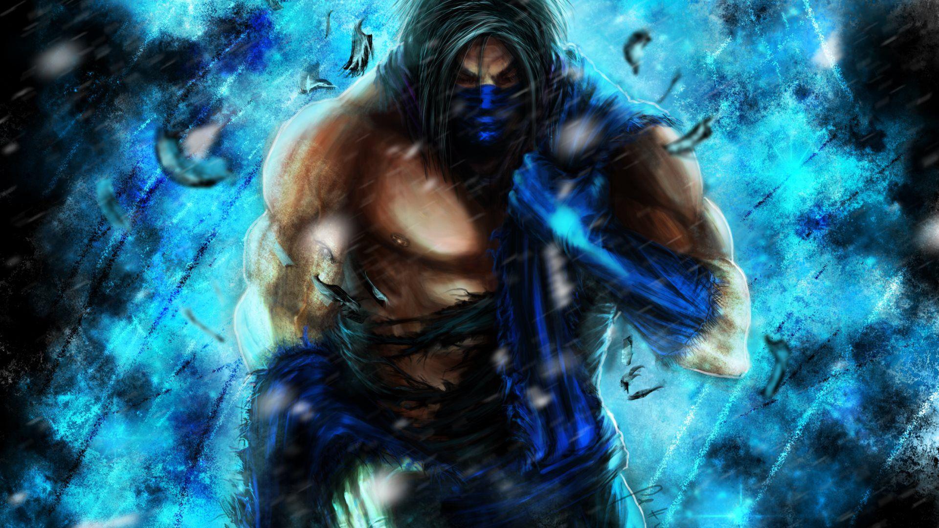 1920x1080 Sub Zero Desktop Background HD
